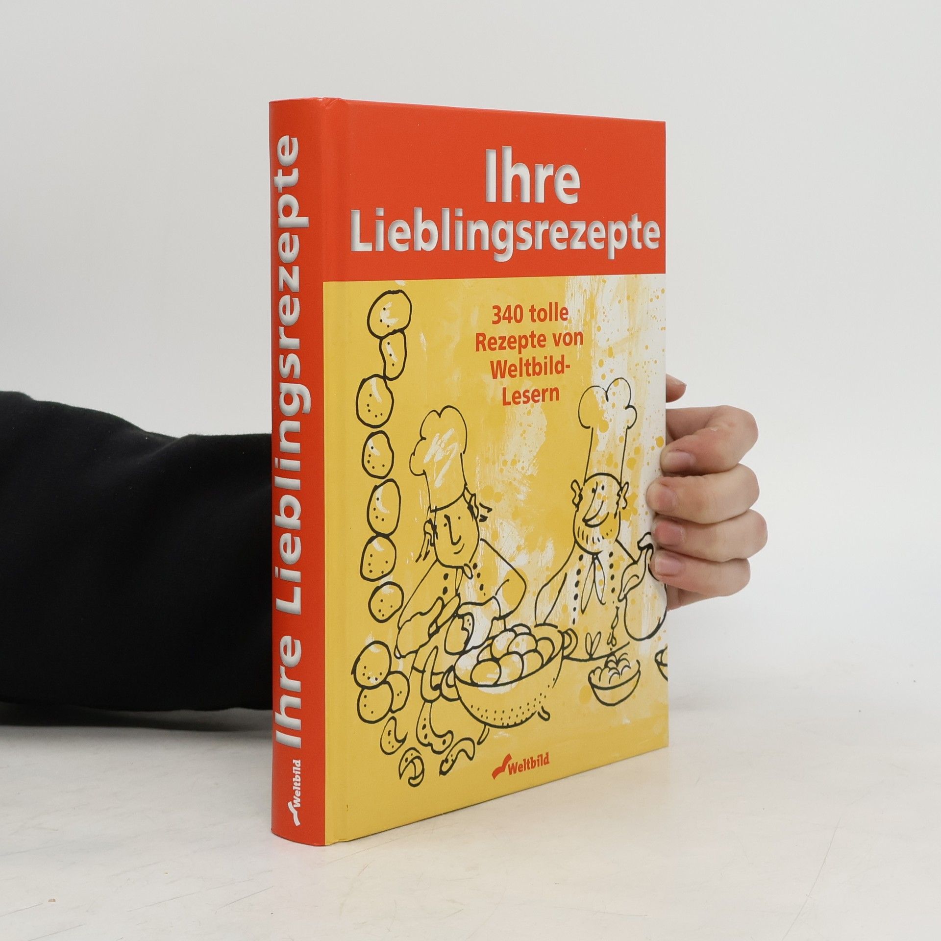 Hans-Georg Hecker Ihre Lieblingsrezepte