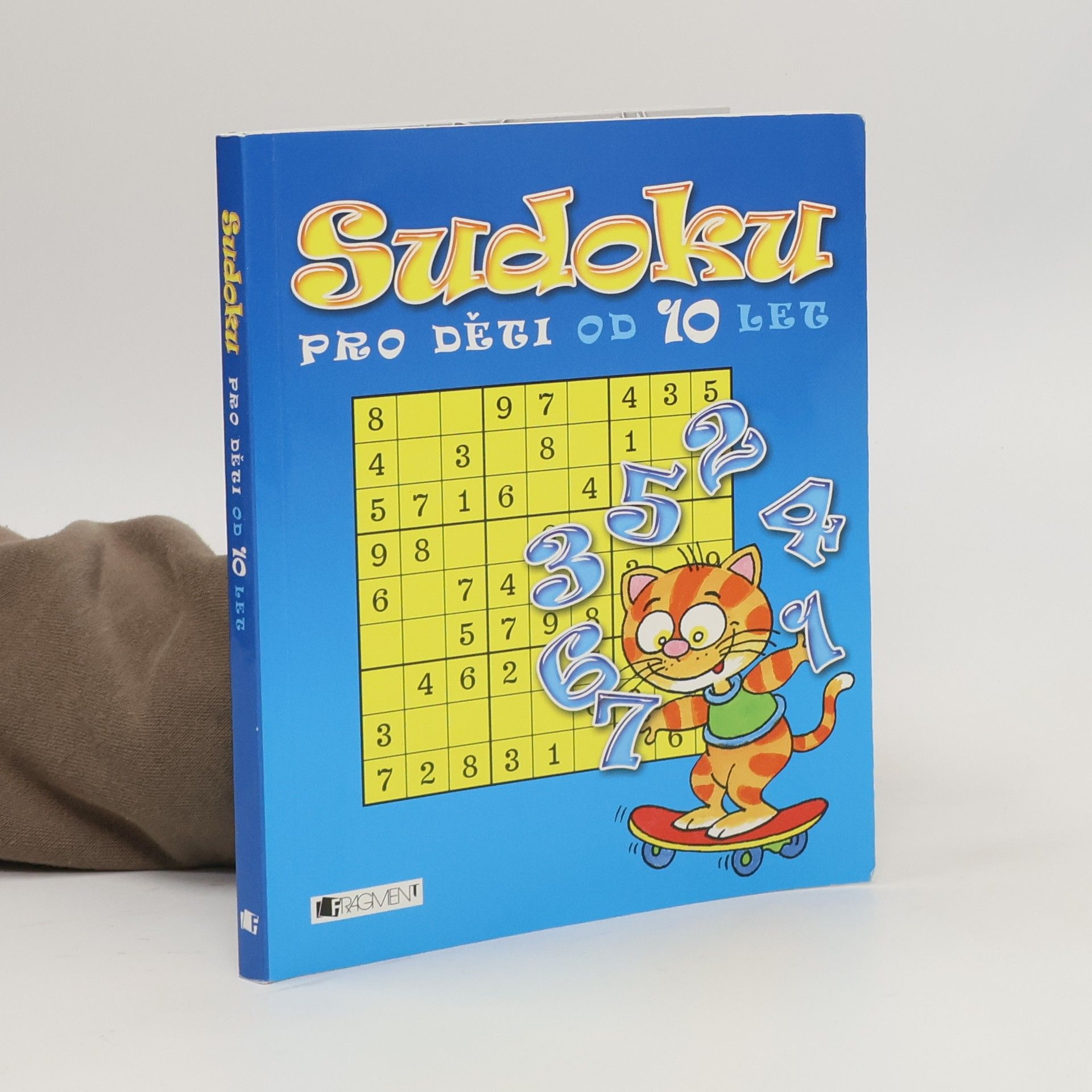 Autorenkollektiv Sudoku pro děti od 10 let