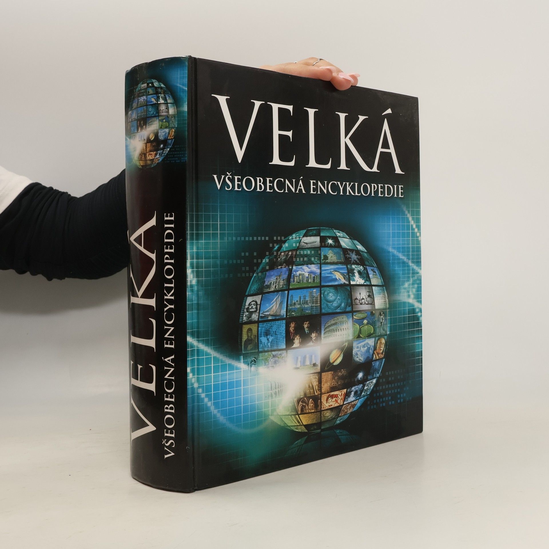 Various authors Velká všeobecná encyklopedie