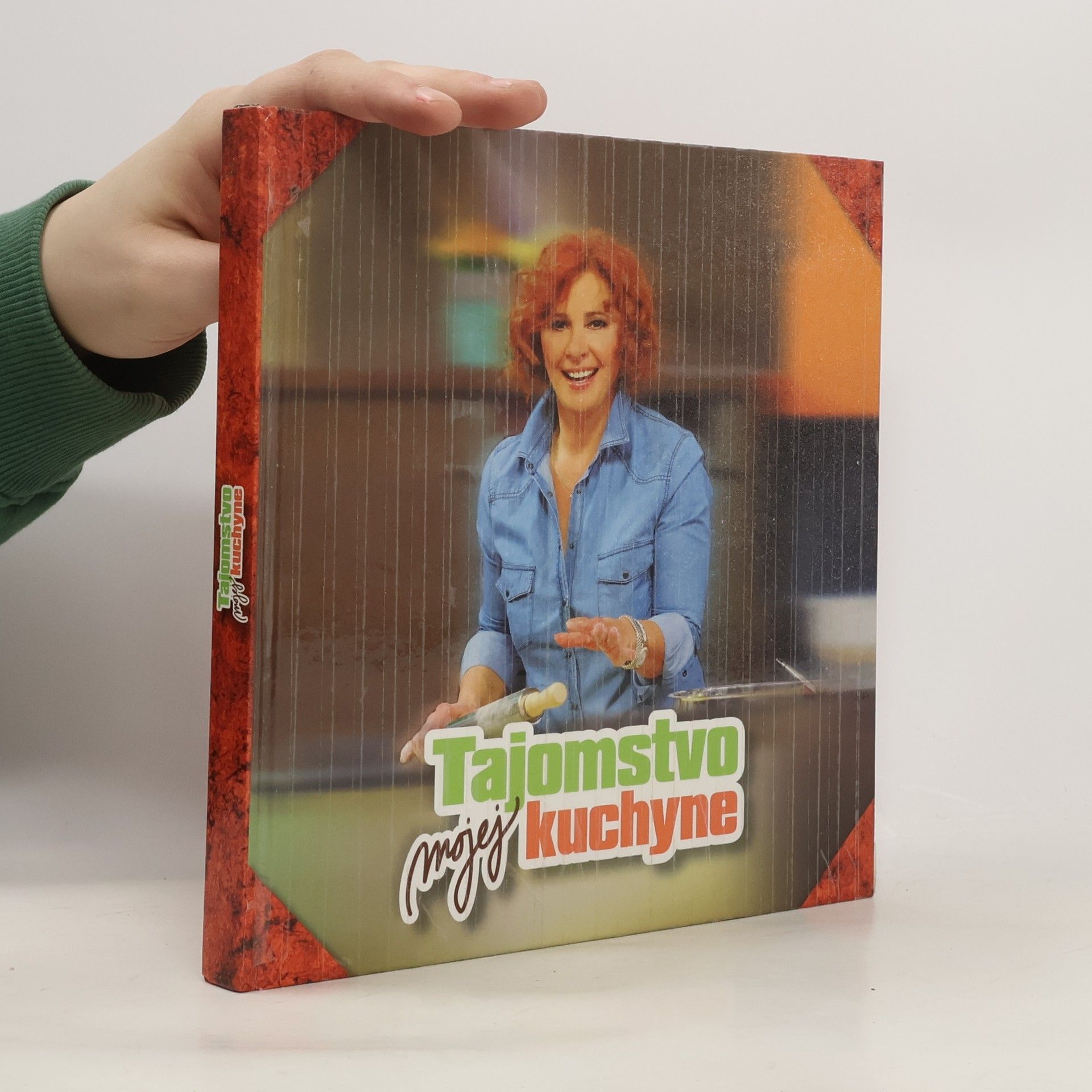 Tajomstvo mojej kuchyne