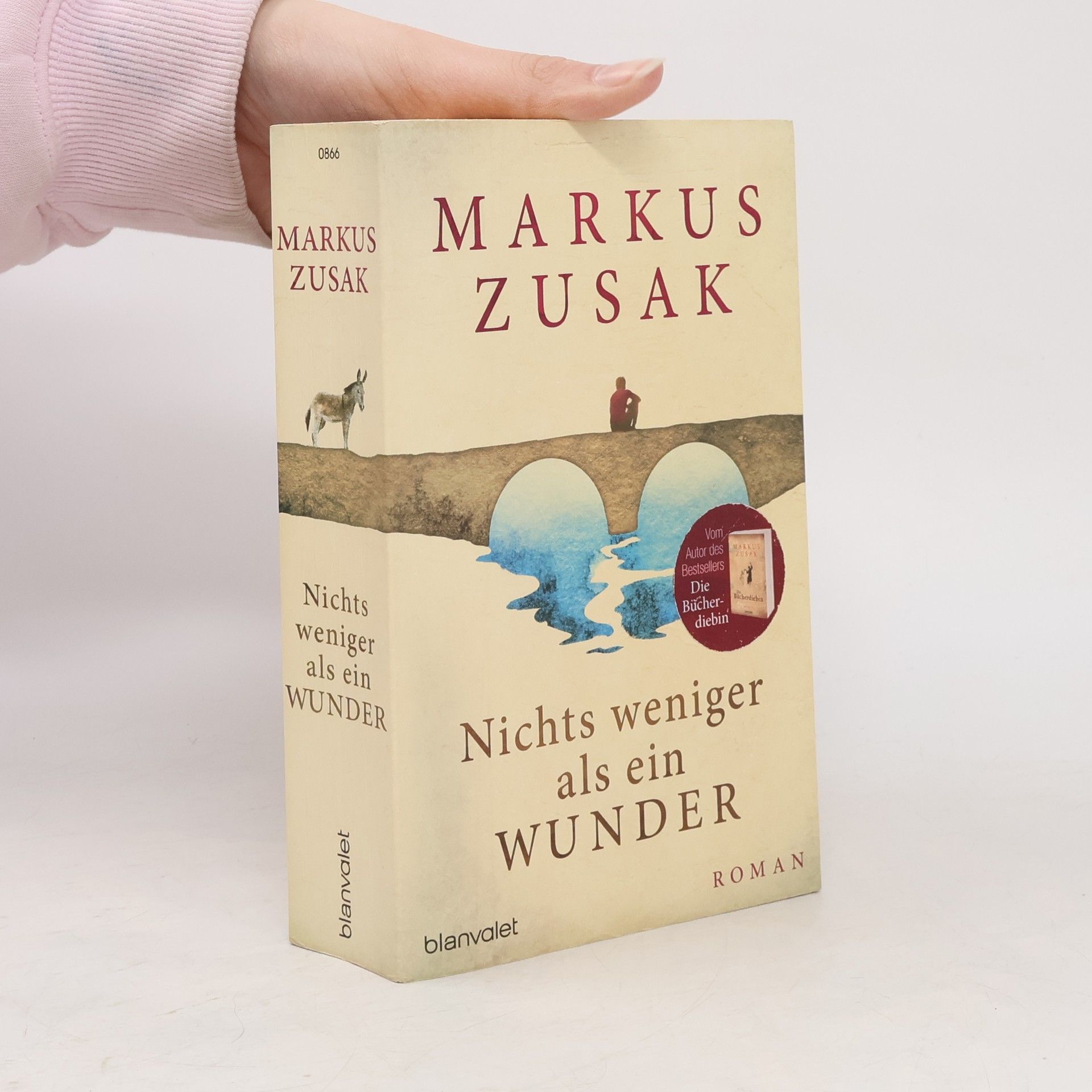 Markus Zusak Nichts weniger als ein Wunder