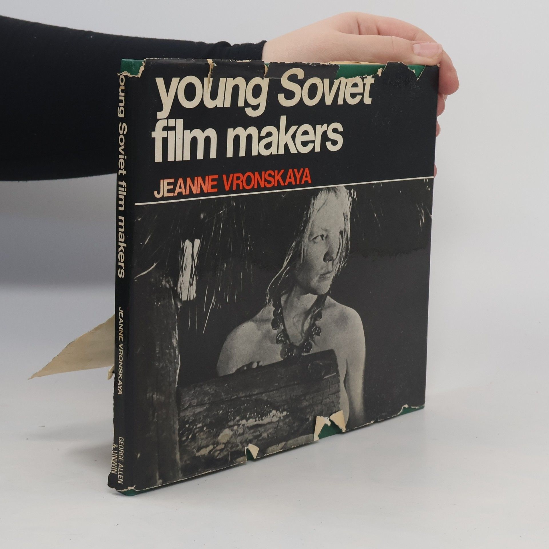 Jeanne Vronskaya Young Soviet Film Makers