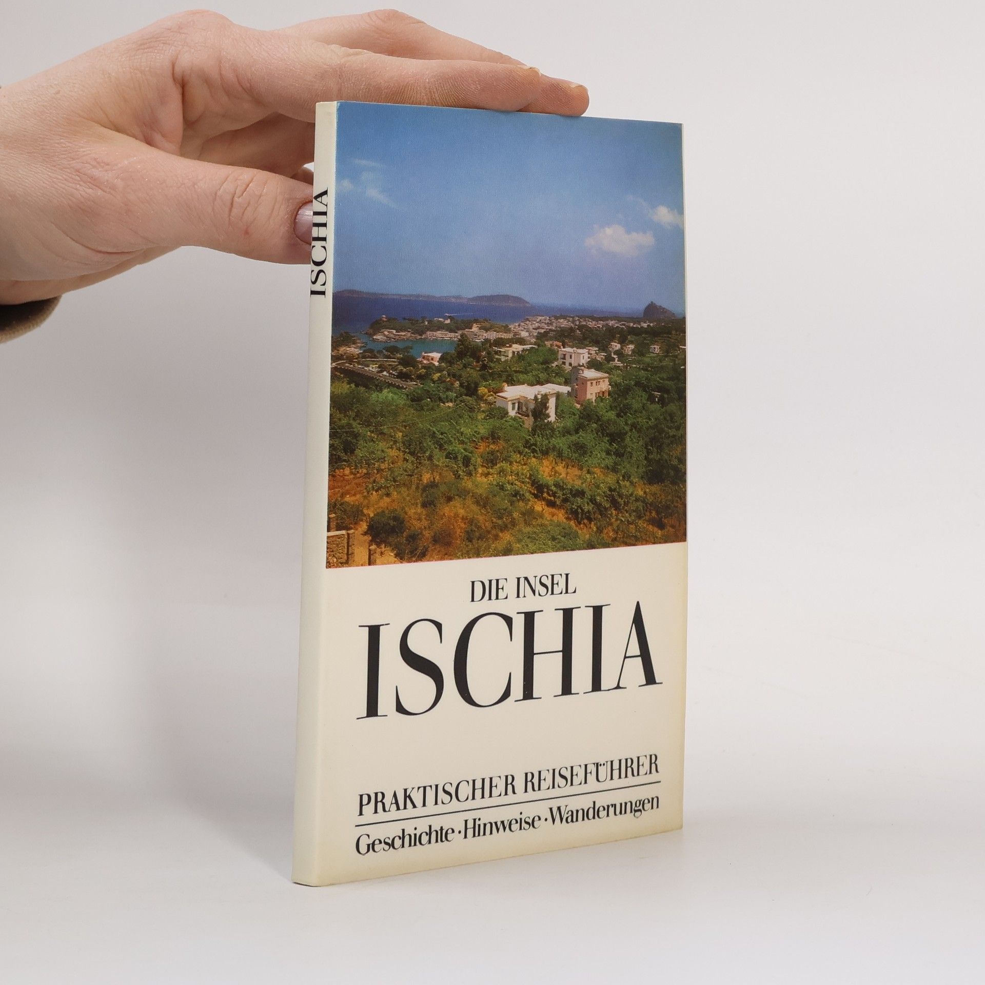 Angelo Ambra Die Insel Ischia