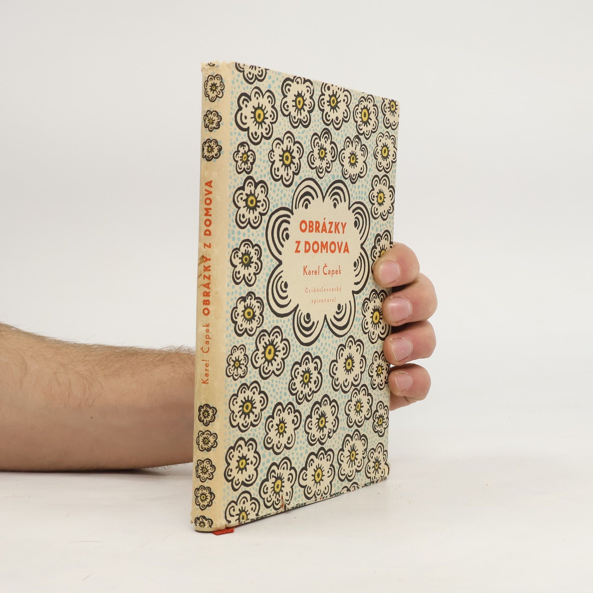 Karel Čapek Obrázky z domova