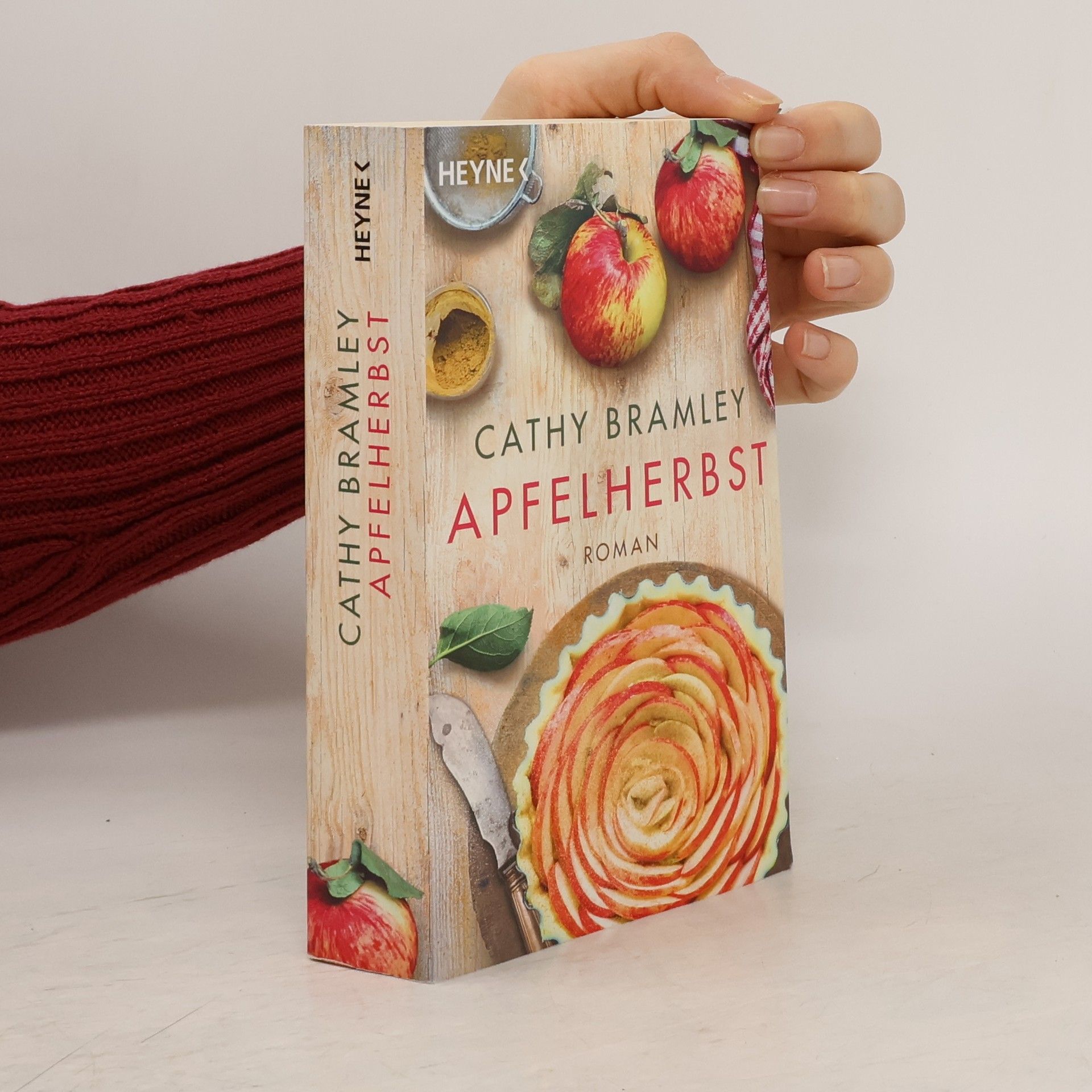 Cathy Bramley Apfelherbst