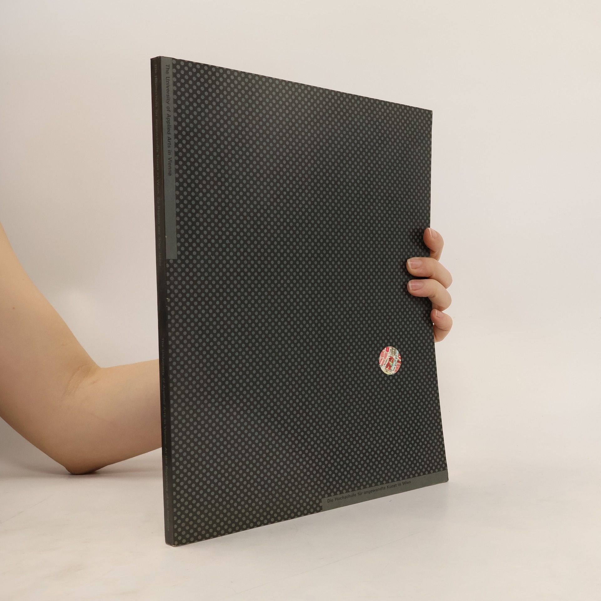 Autorenkollektiv Die Hochschule für Angewandte Kunst in Wien
