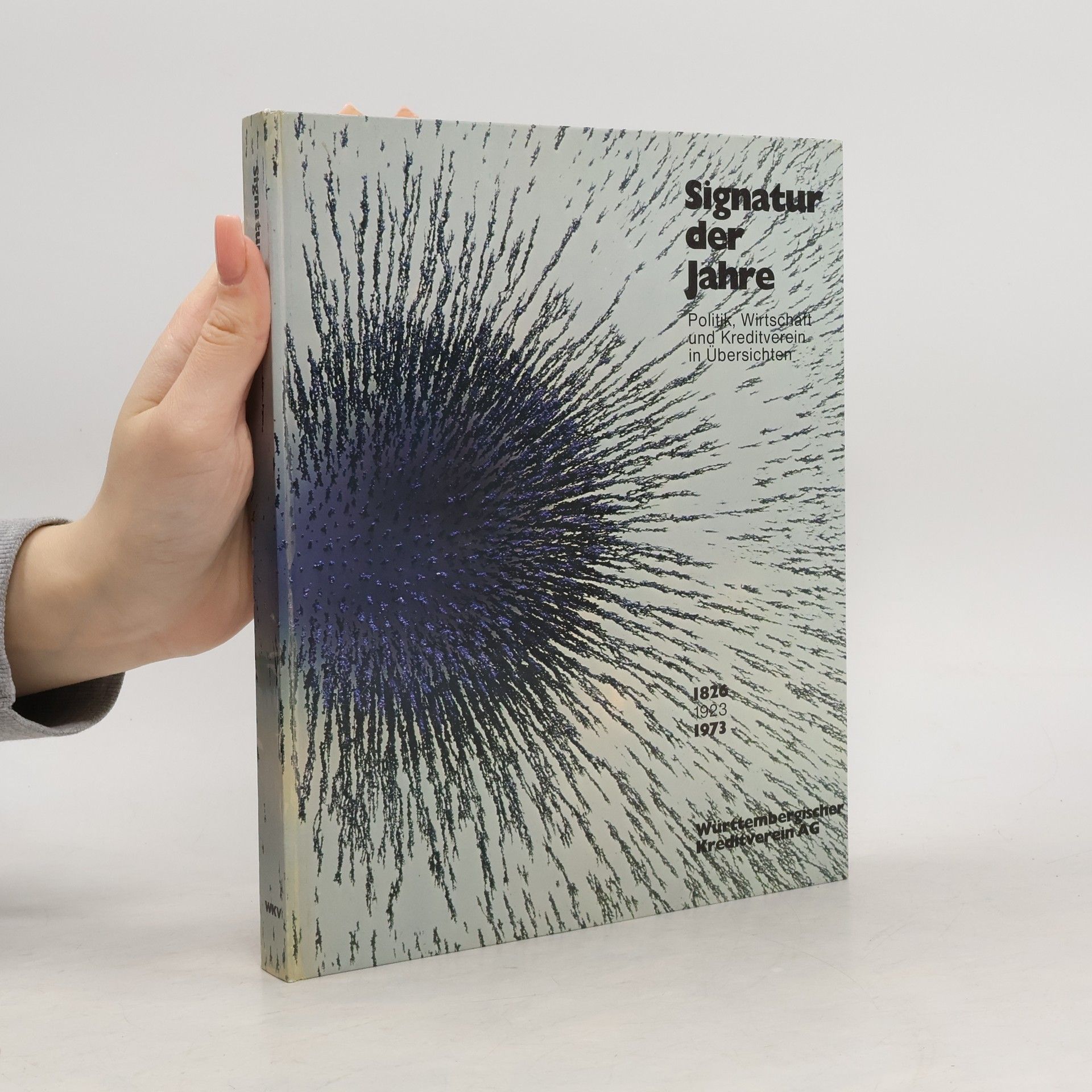 Auteurscollectief Signatur der Jahre