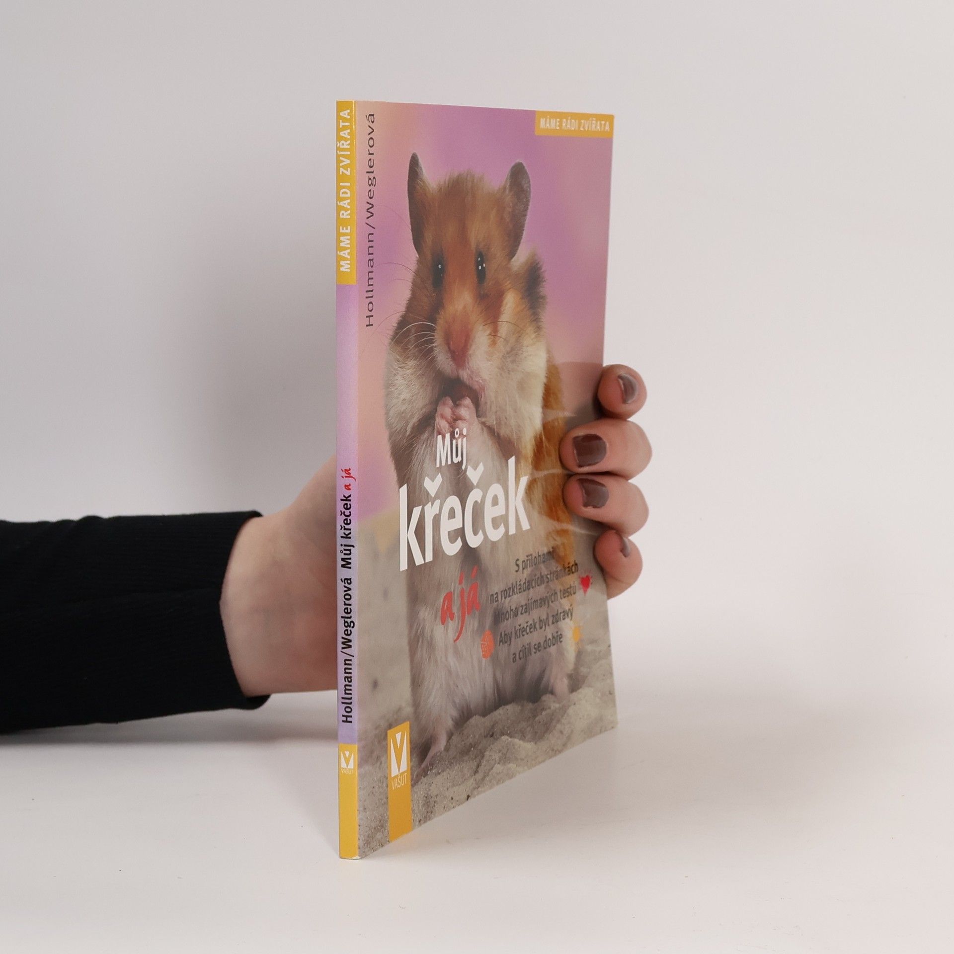 Peter Hollmann Můj křeček a já