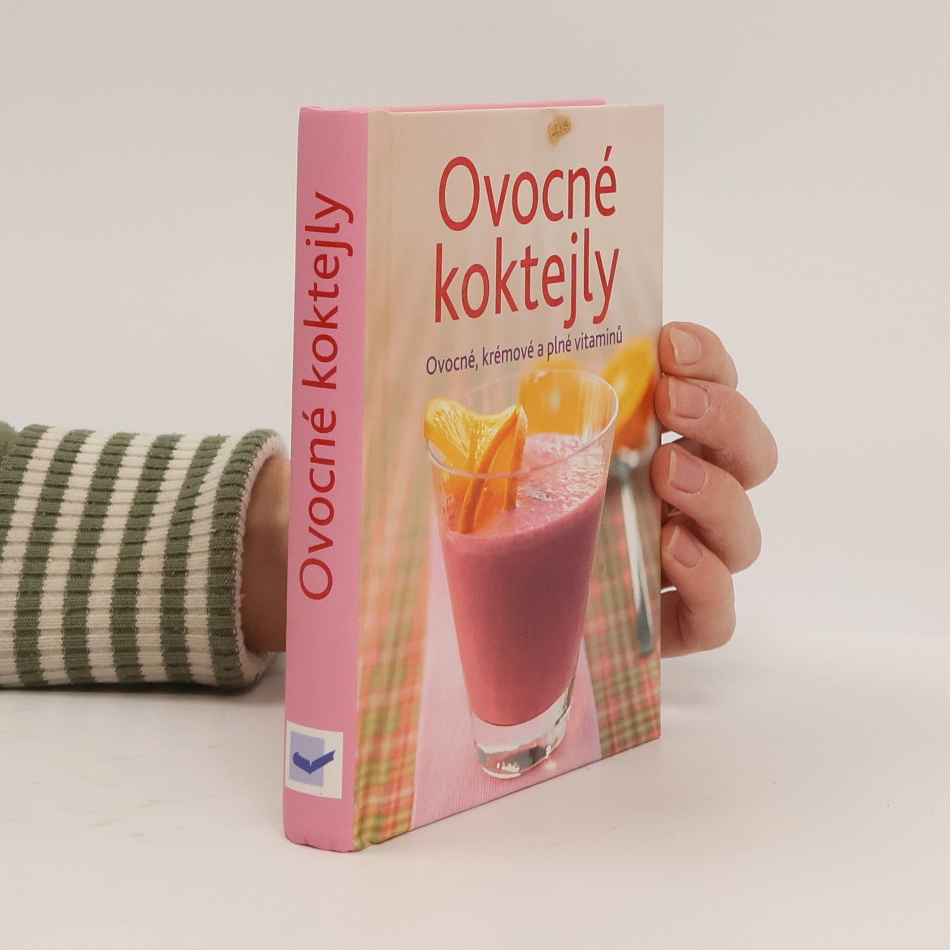 Collectif d'auteurs Ovocné koktejly