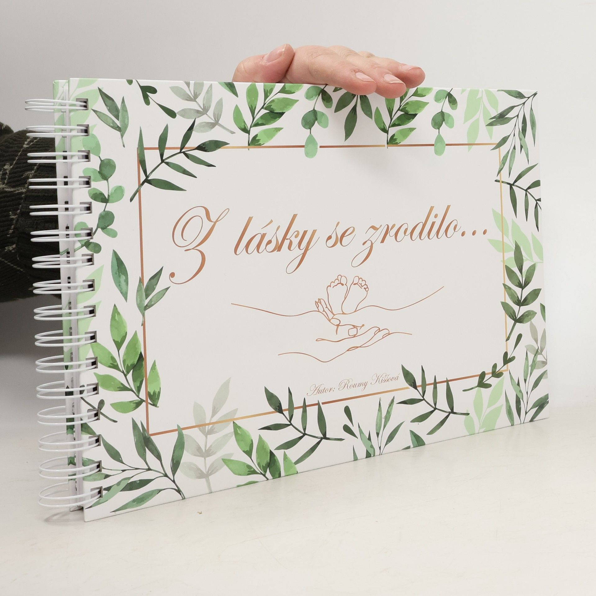 Z lásky se zrodilo...