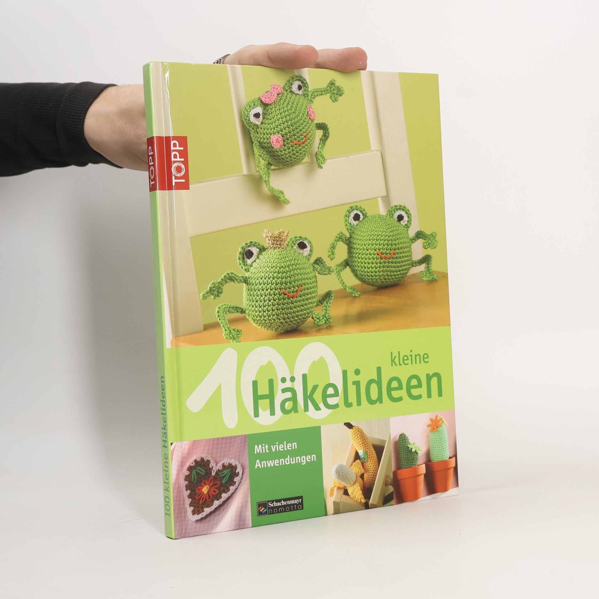 Various authors 100 kleine Häkelideen