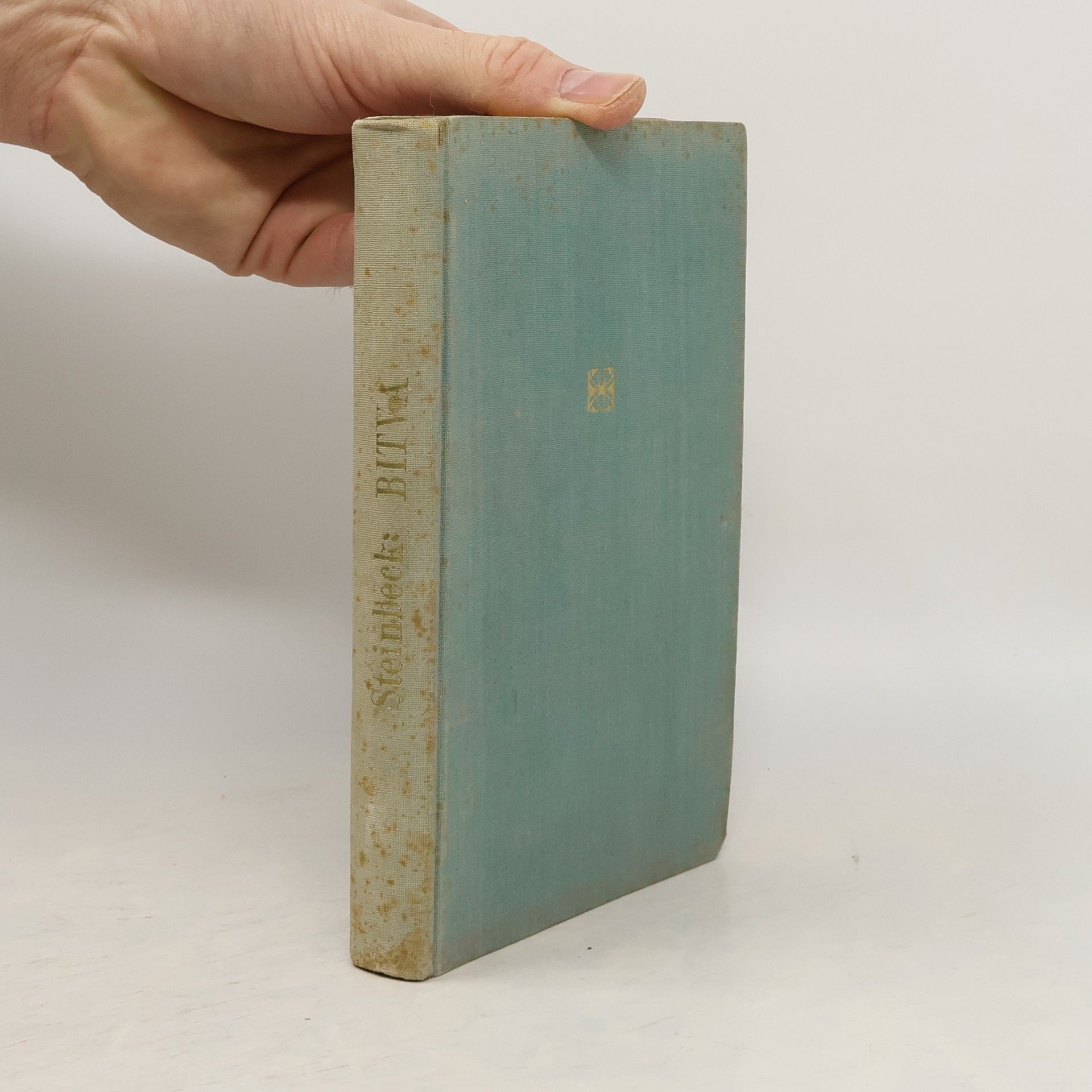 John Steinbeck Bitva