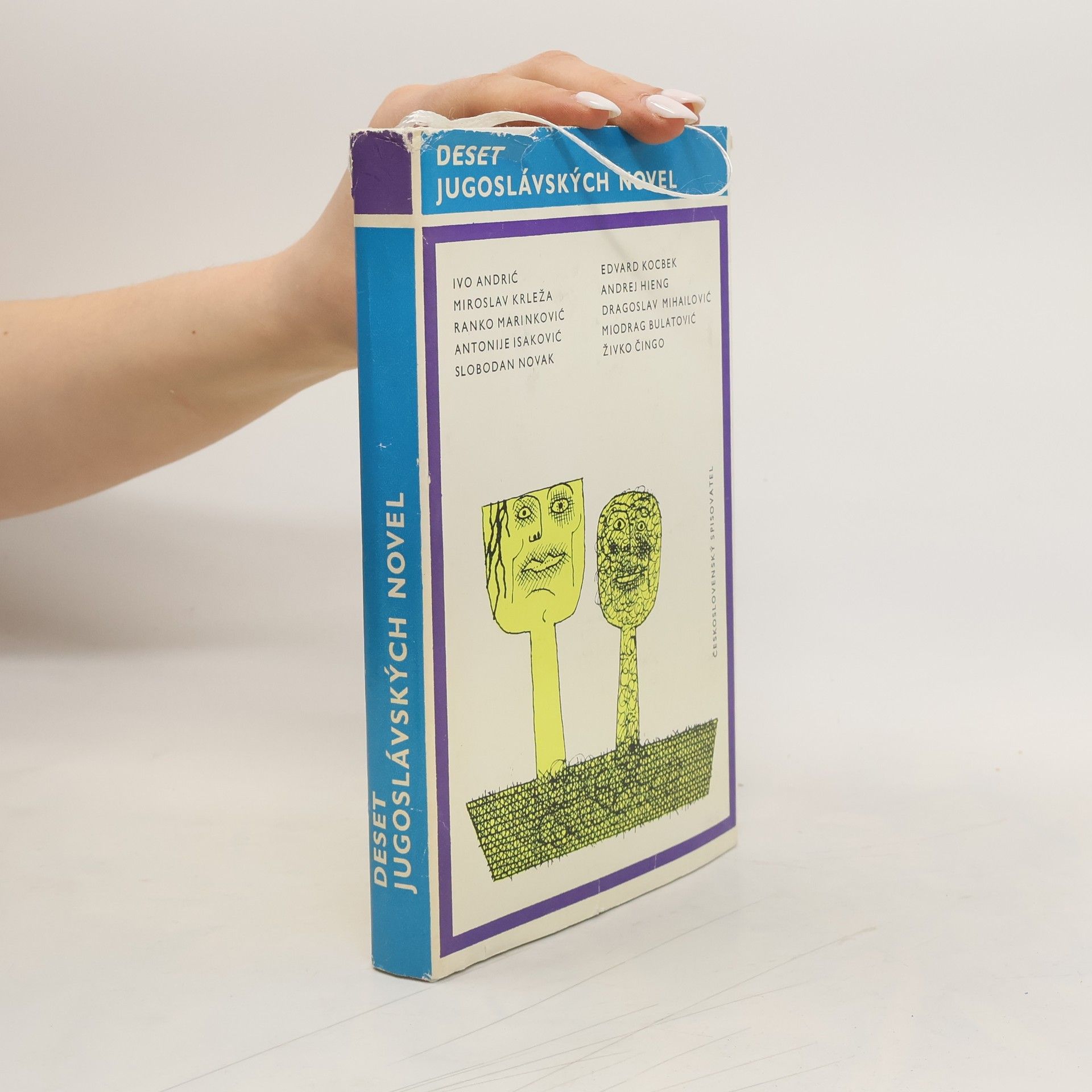 Deset jugoslávských novel