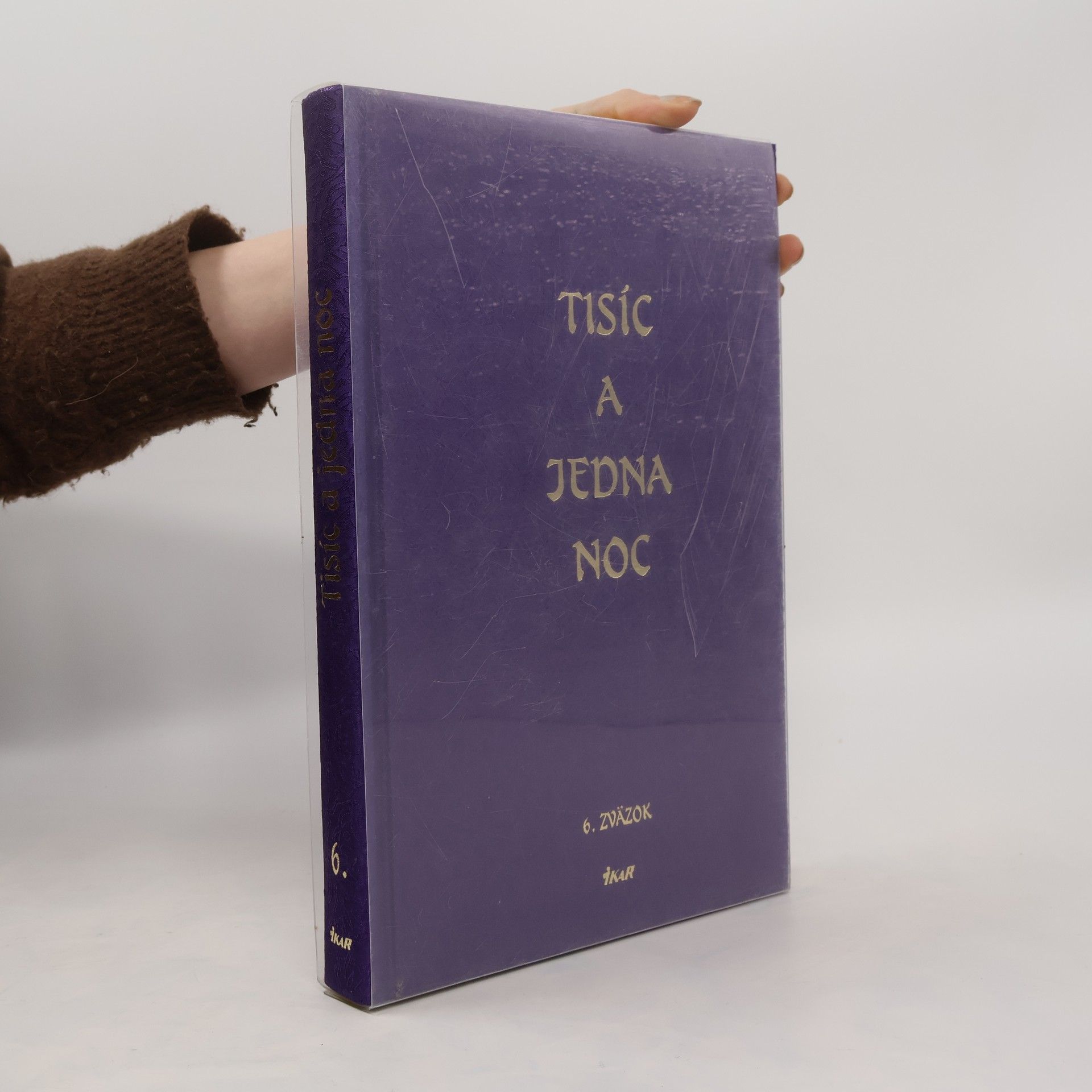 Autorenkollektiv Tisíc a jedna noc 1