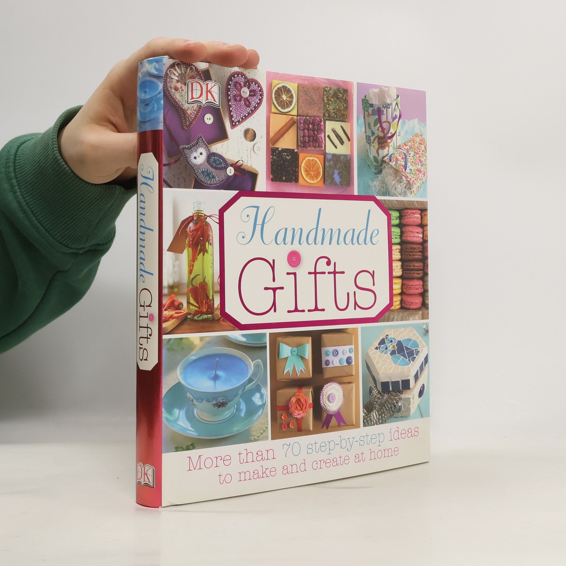 Various authors Handmade gifts