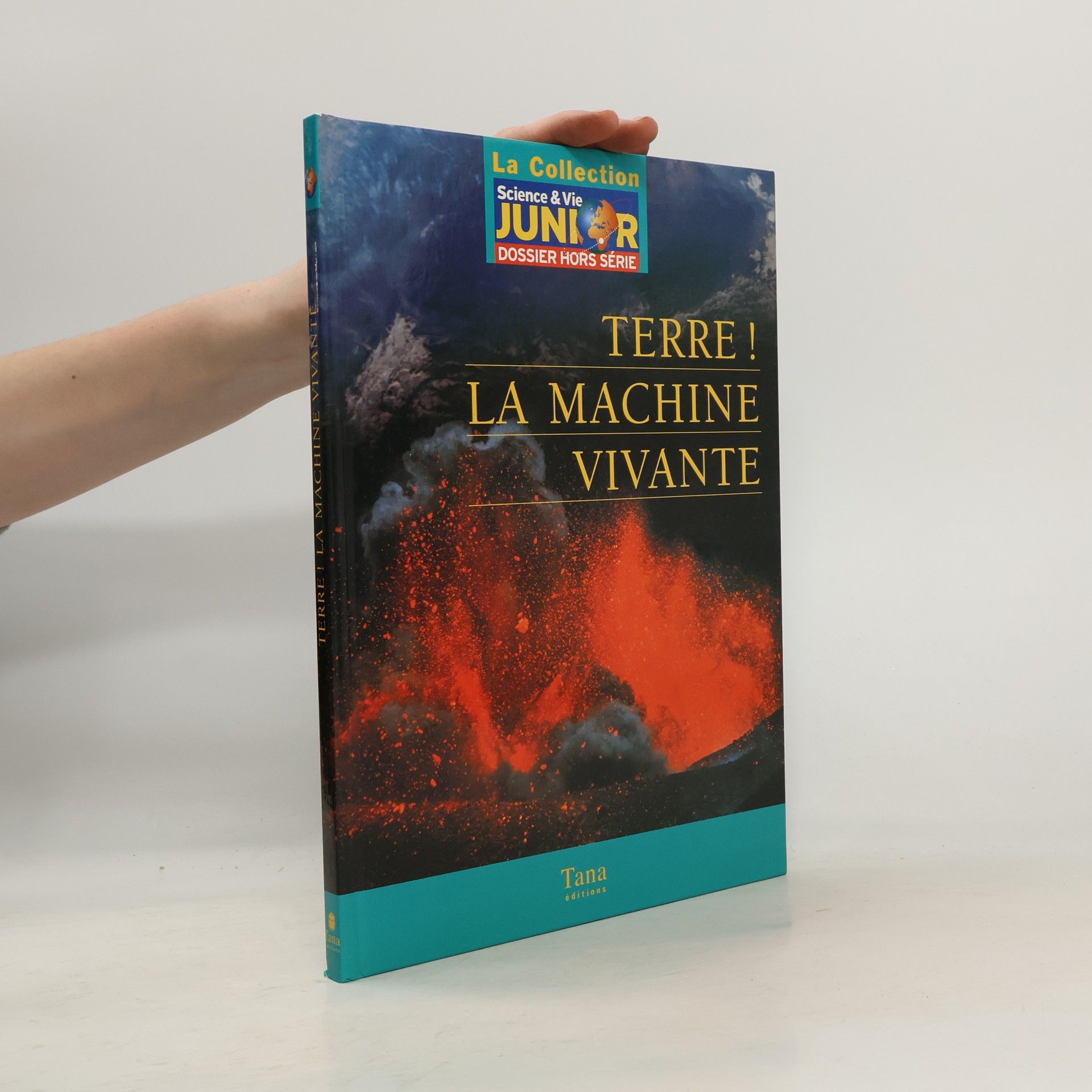 Terre! la machine vivante