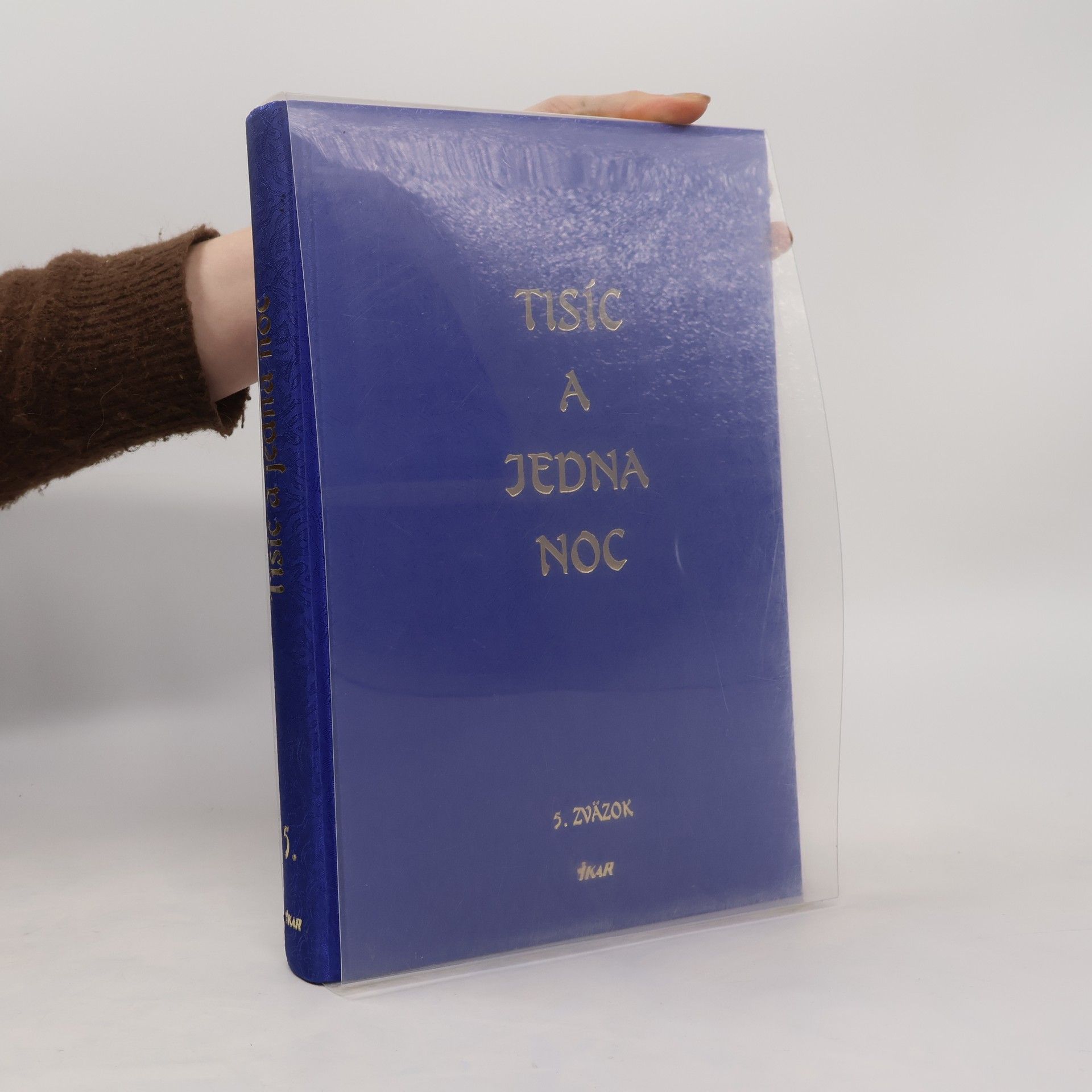 Various authors Tisíc a jedna noc - 7. zväzok