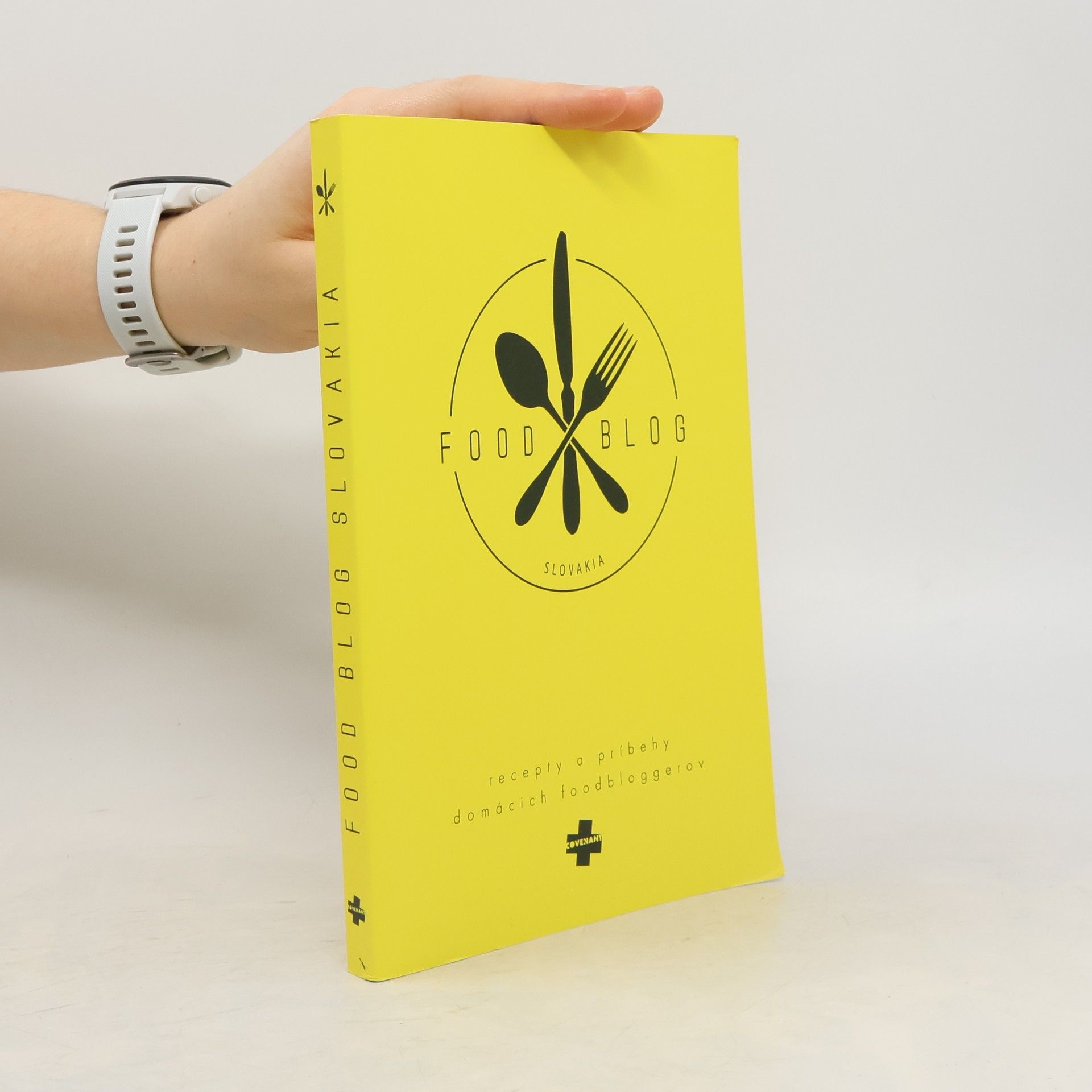 Auteurscollectief Food blog Slovakia