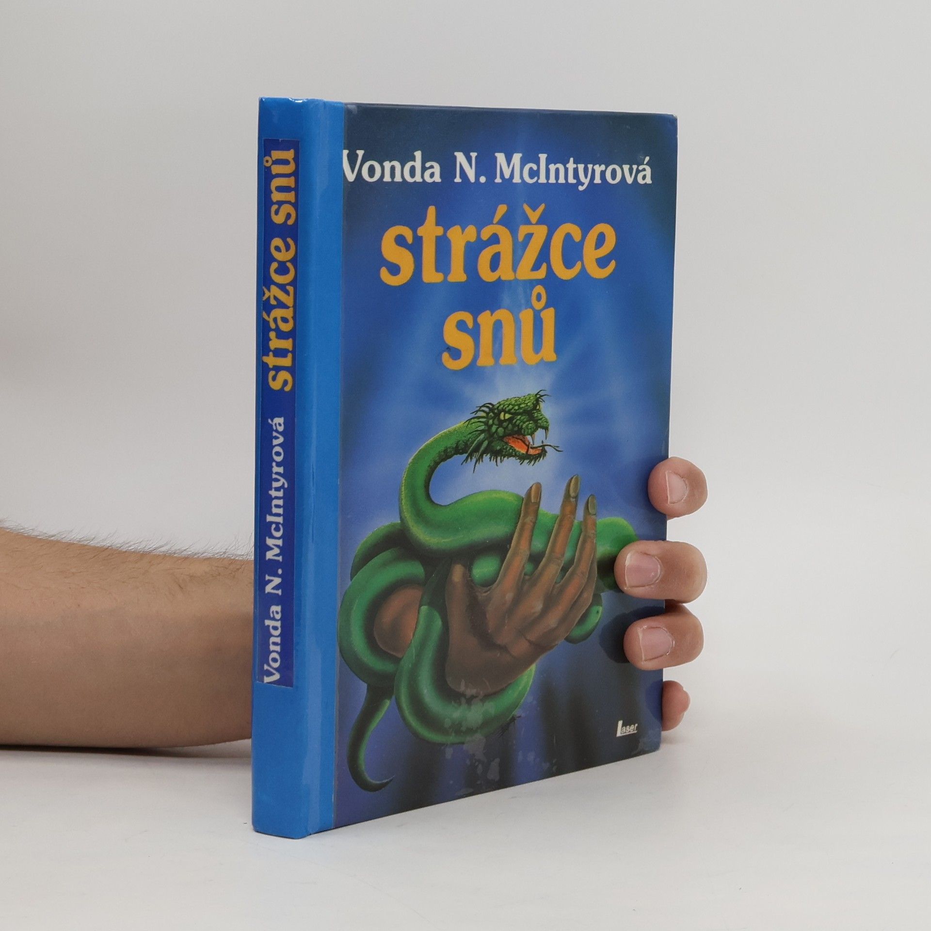 Vonda N. McIntyre Strážce snů