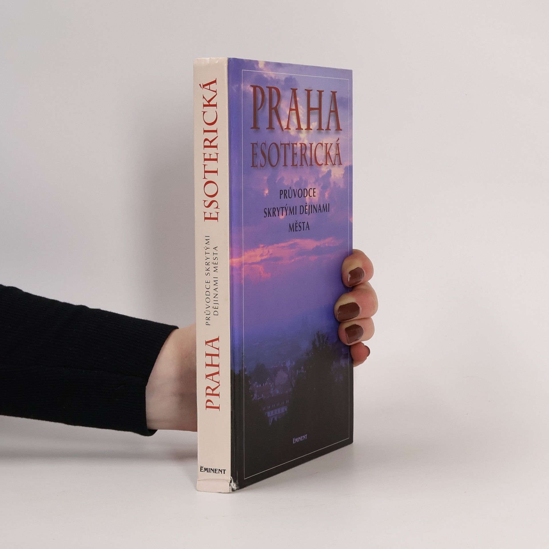 Jiří Kuchař Praha esoterická