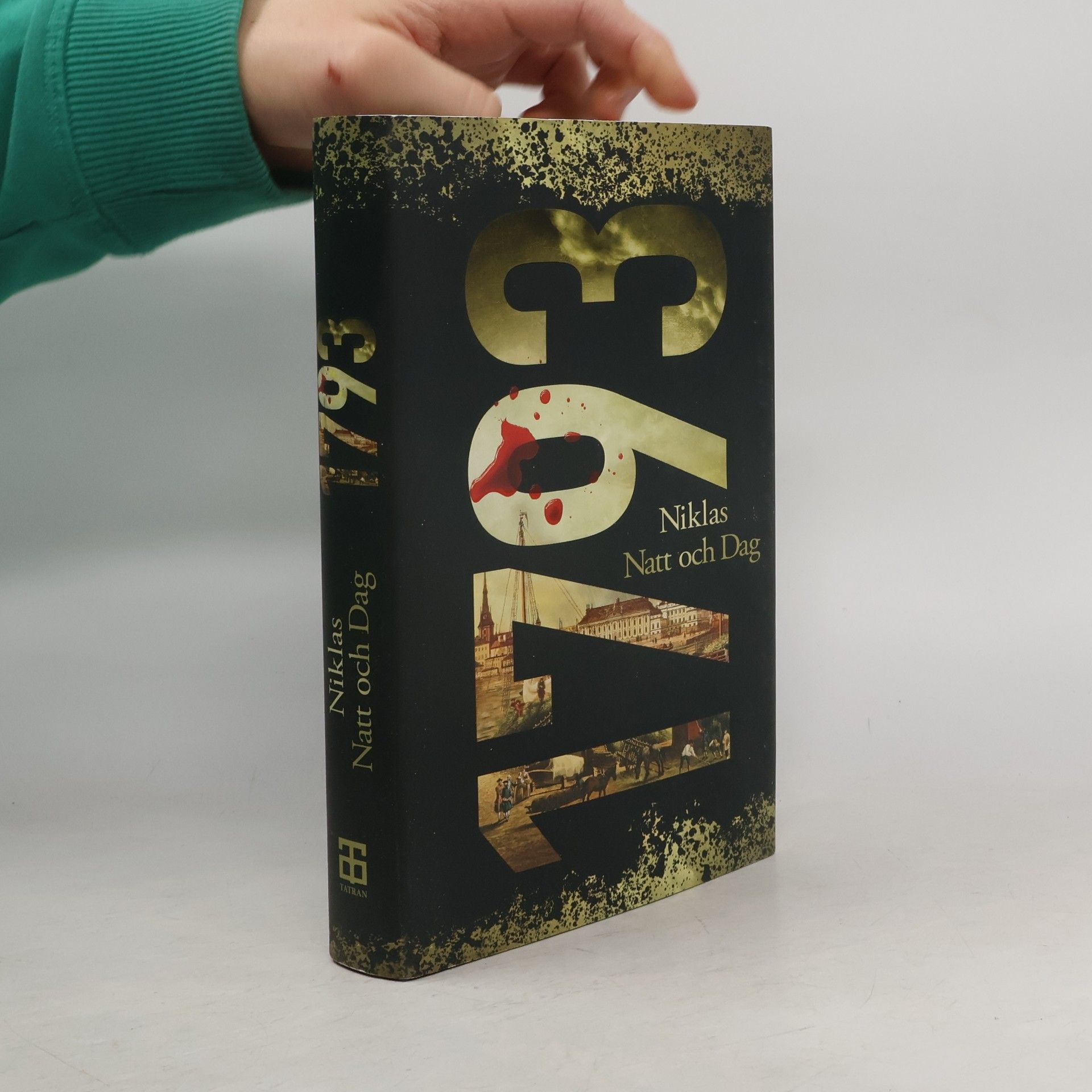 Niklas Natt och Dag 1793