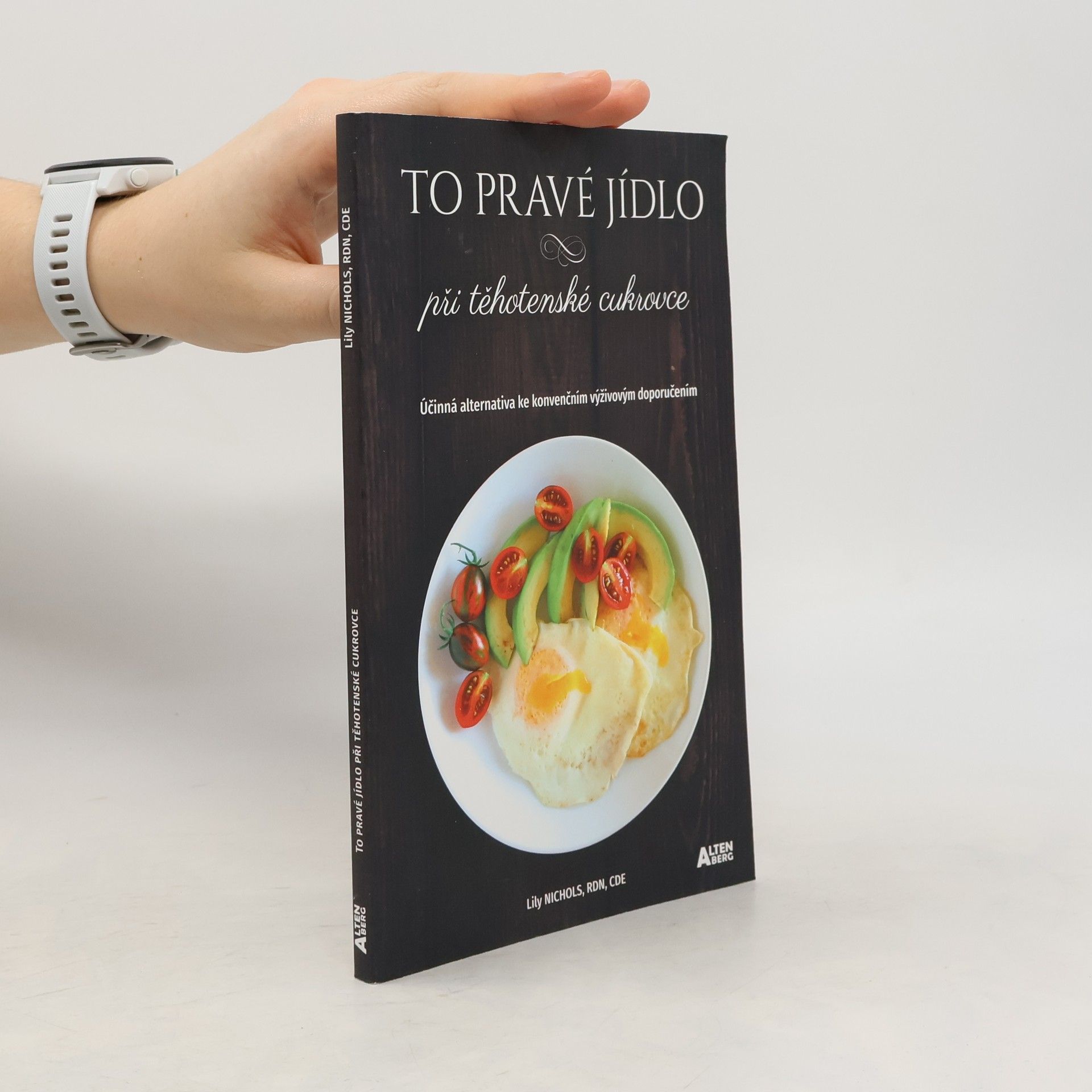 To pravé jídlo při těhotenské cukrovce, Účinná alternativa ke konvenčním výživovým doporučením