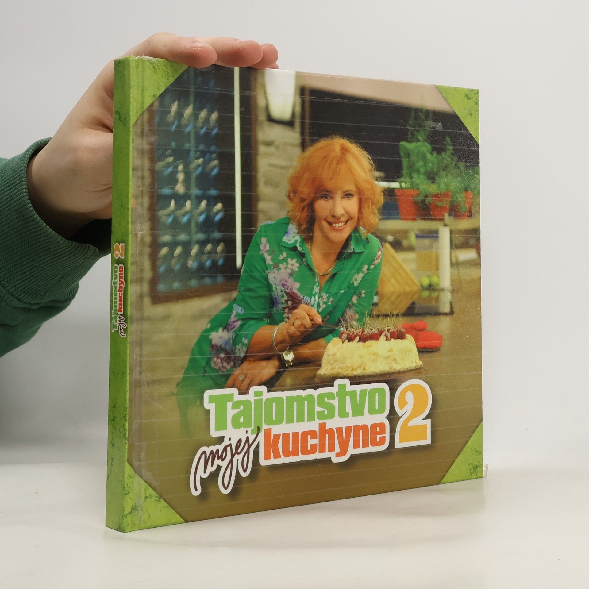 Kamila Magálová Tajomstvo mojej kuchyne 2