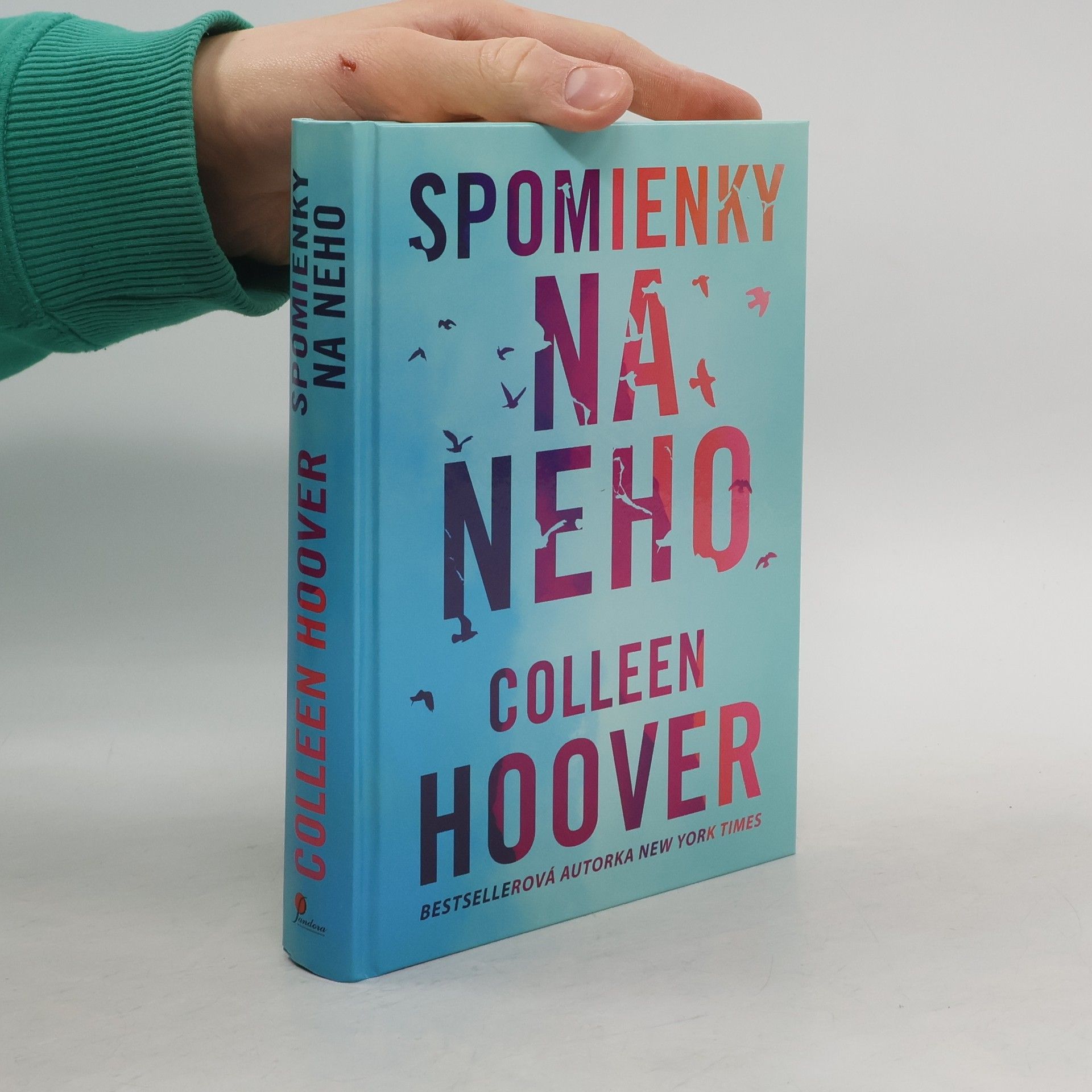 Colleen Hoover Spomienky na neho