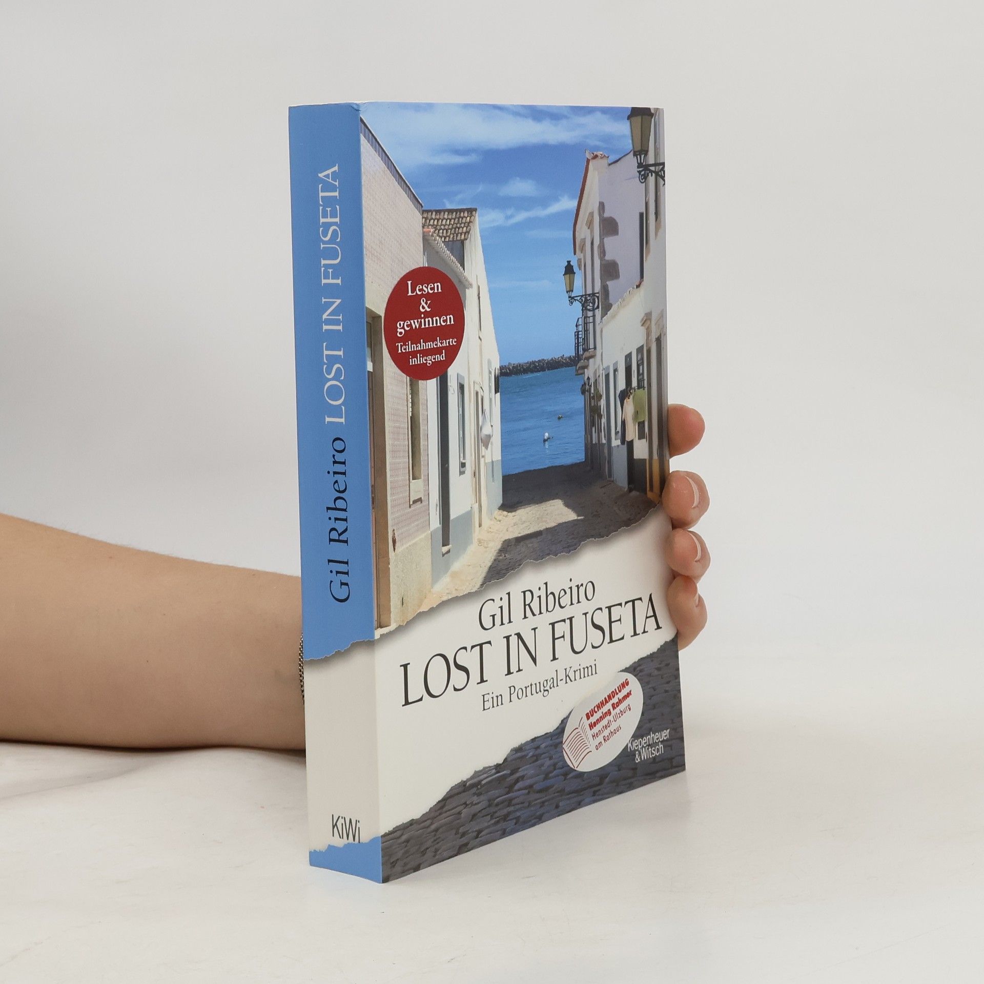 Gil Ribeiro Lost in Fuseta