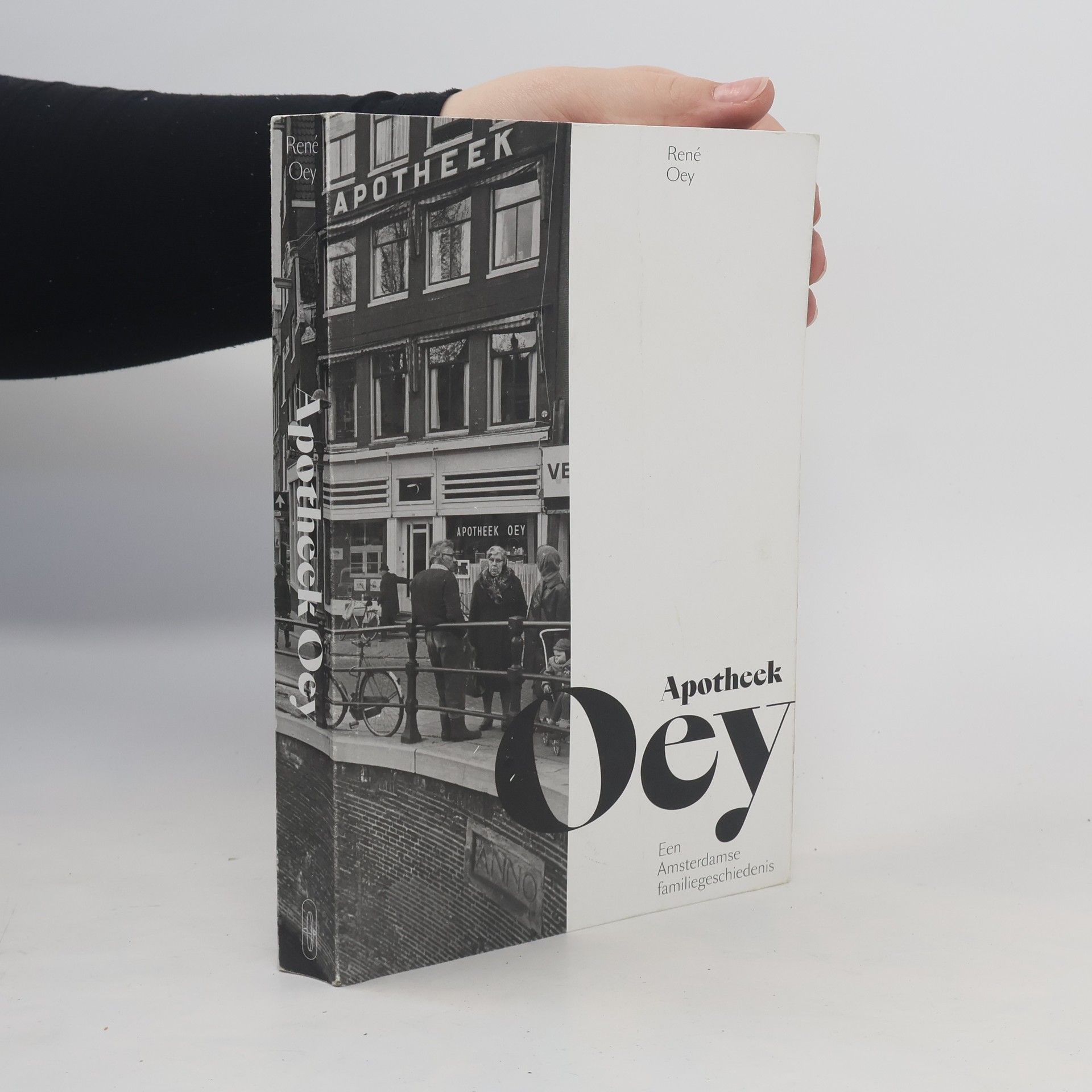 René Oey Apotheek Oey