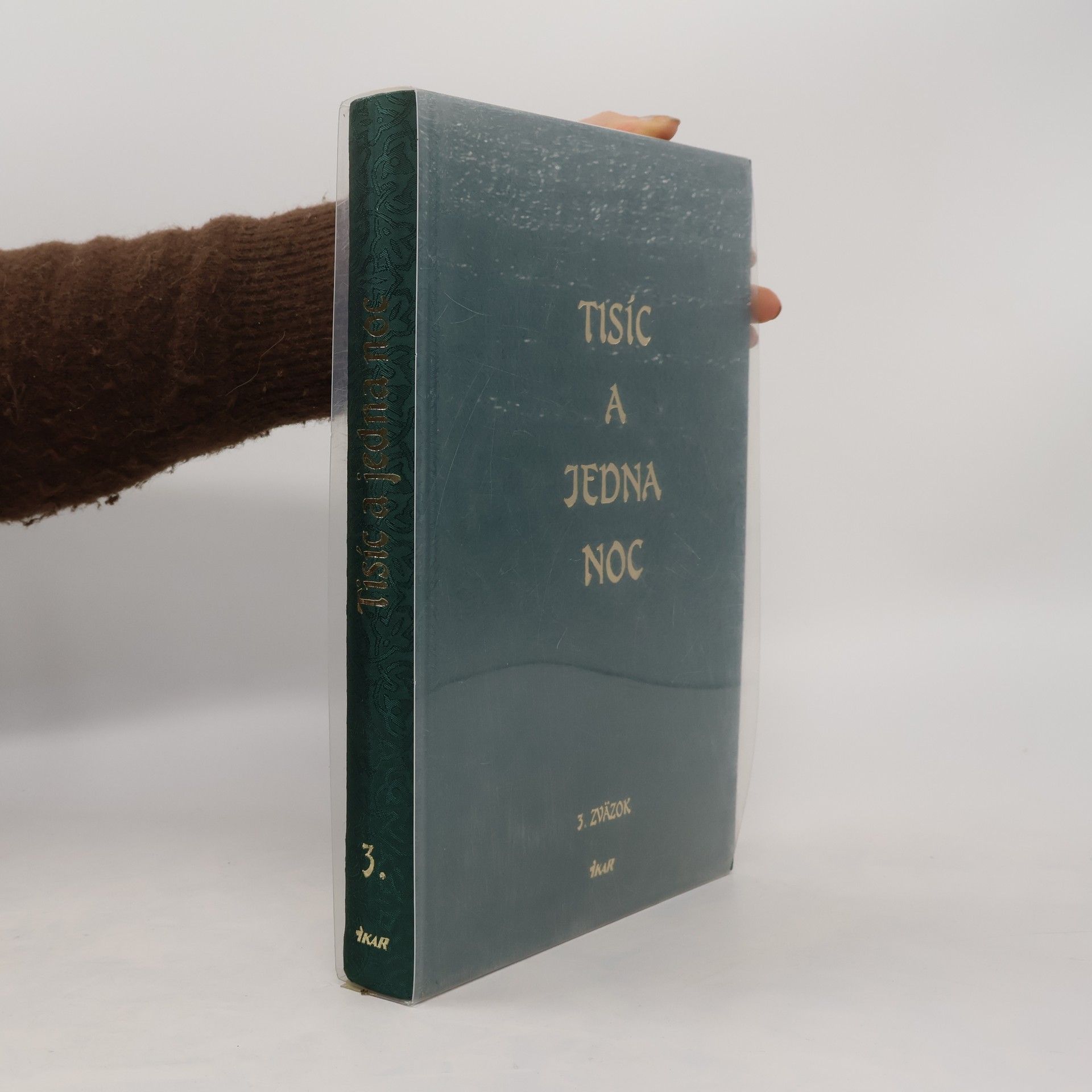 Kolektív autorov Tisíc a jedna noc 3