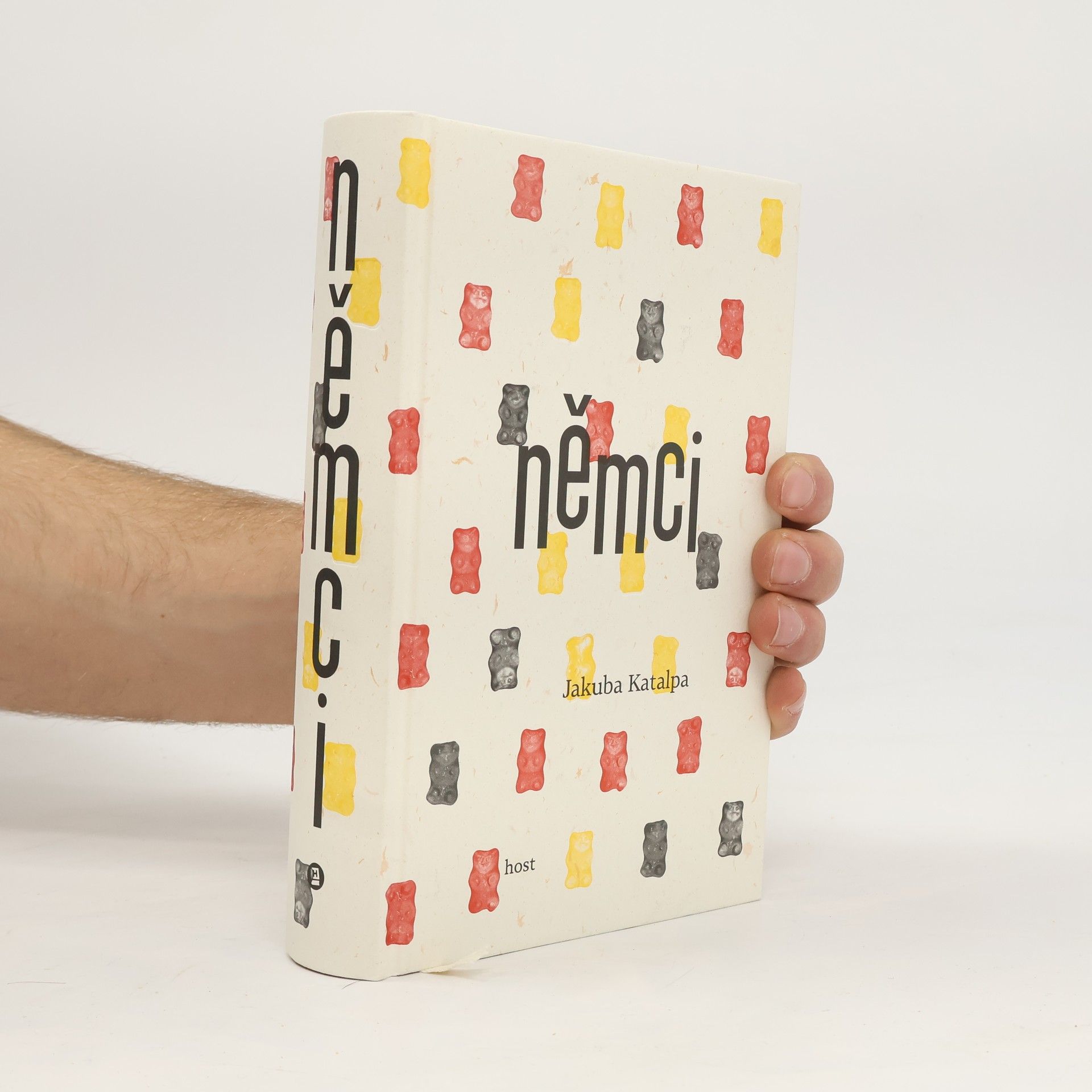 Jakuba Katalpa Němci