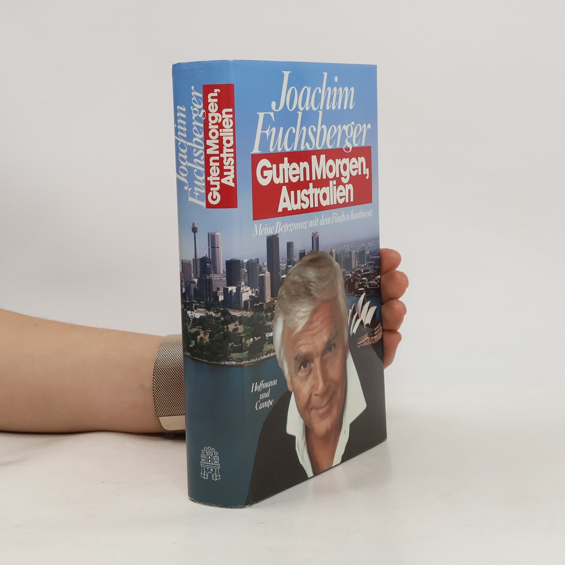 Joachim Fuchsberger Guten Morgen, Australien