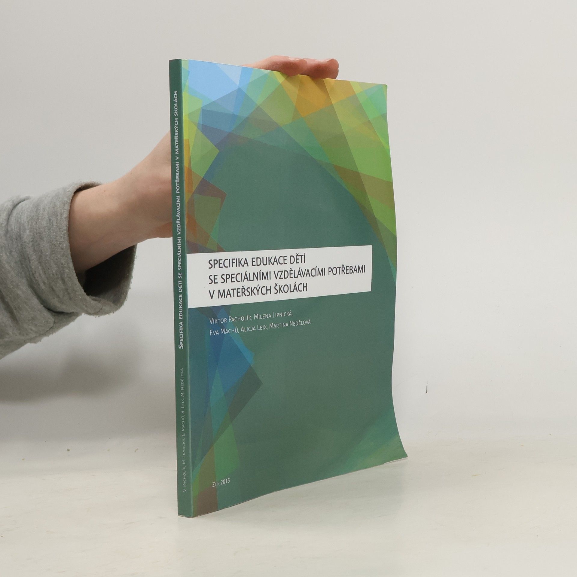 Specifika edukace dětí se speciálními vzdělávacími potřebami v mateřských školách