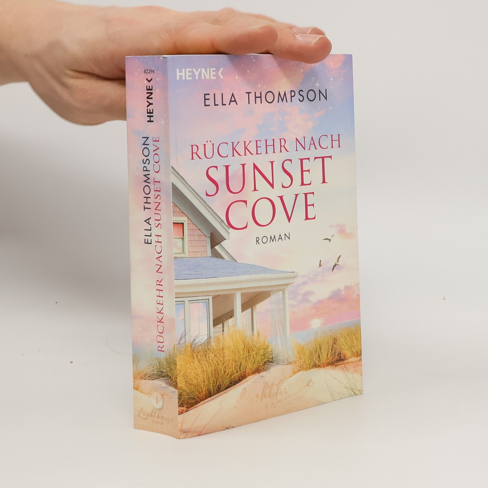 Ella Thompson Rückkehr nach Sunset Cove