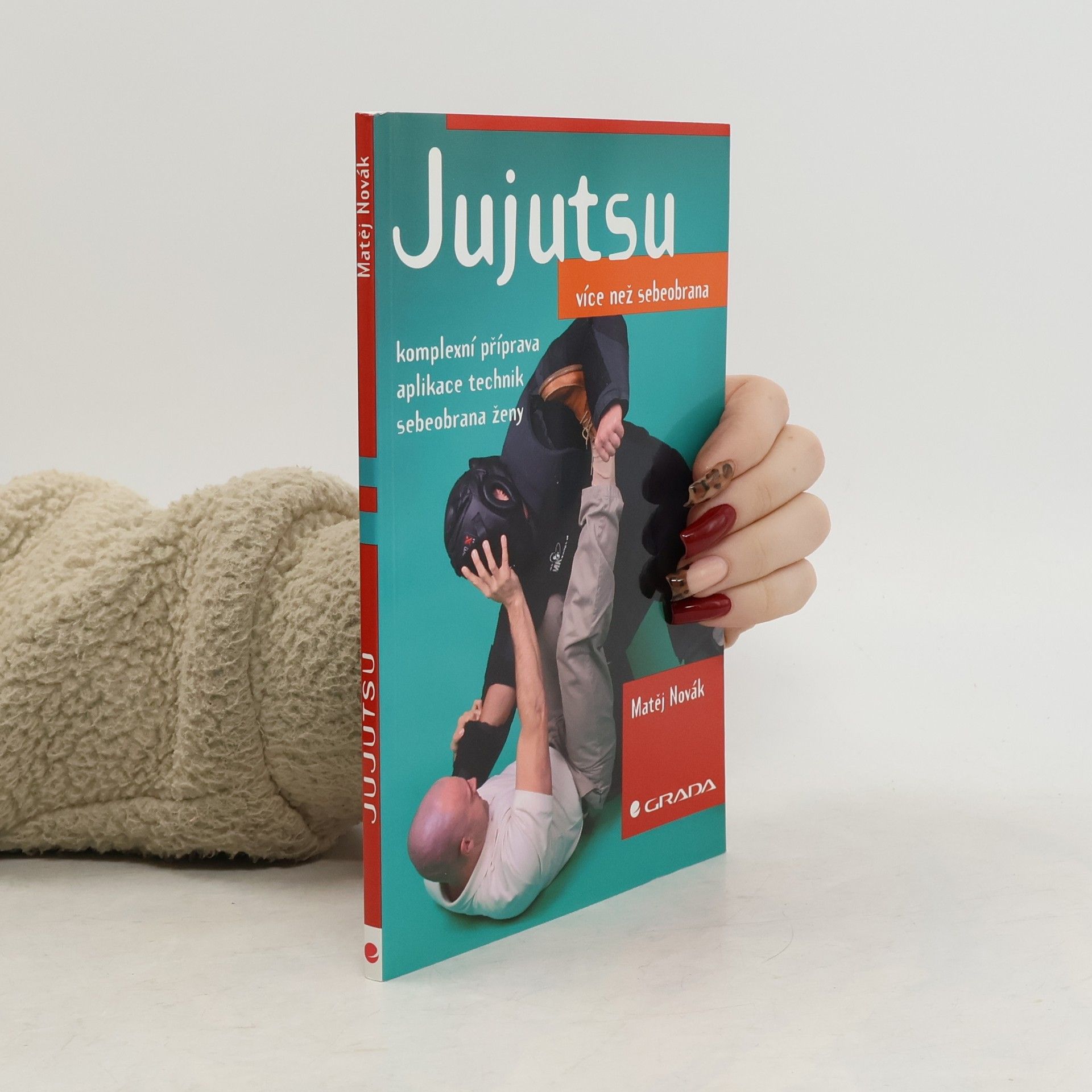 Matěj Novák Jujutsu, víc než sebeobrana
