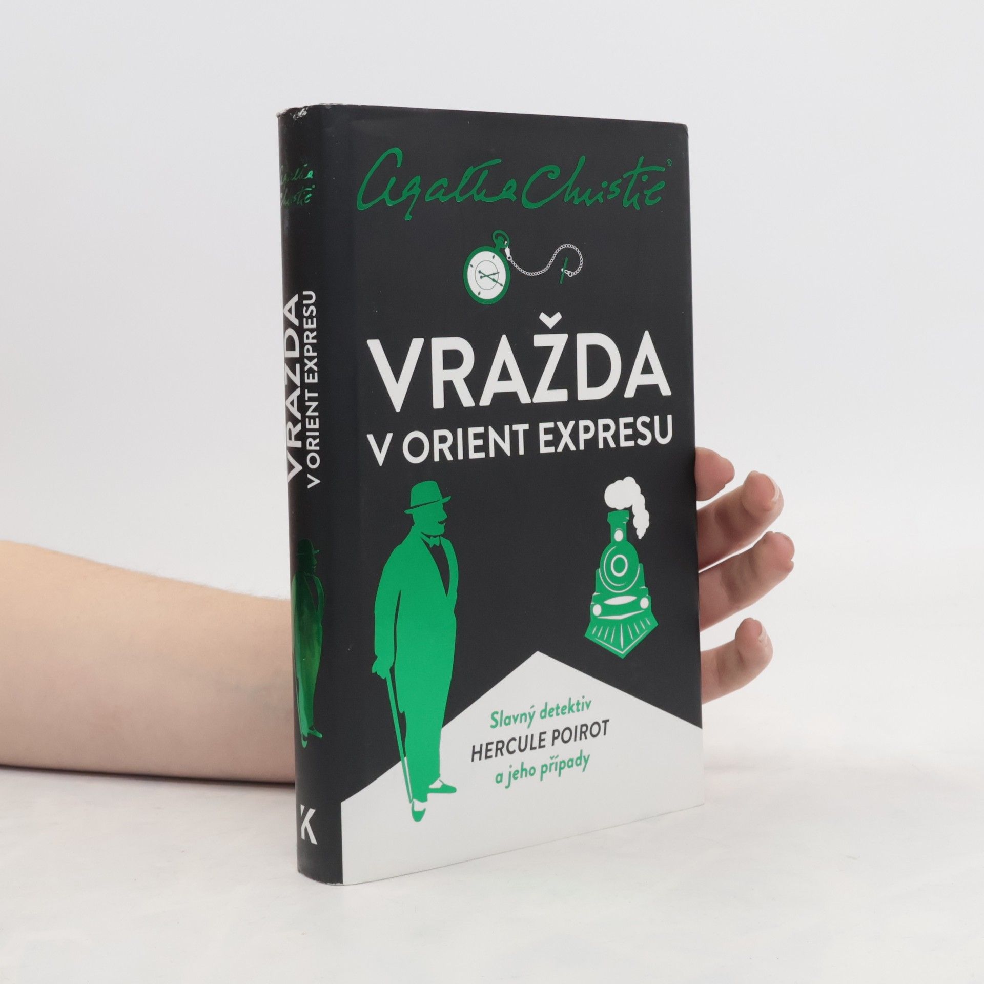 Vražda v Orient expresu