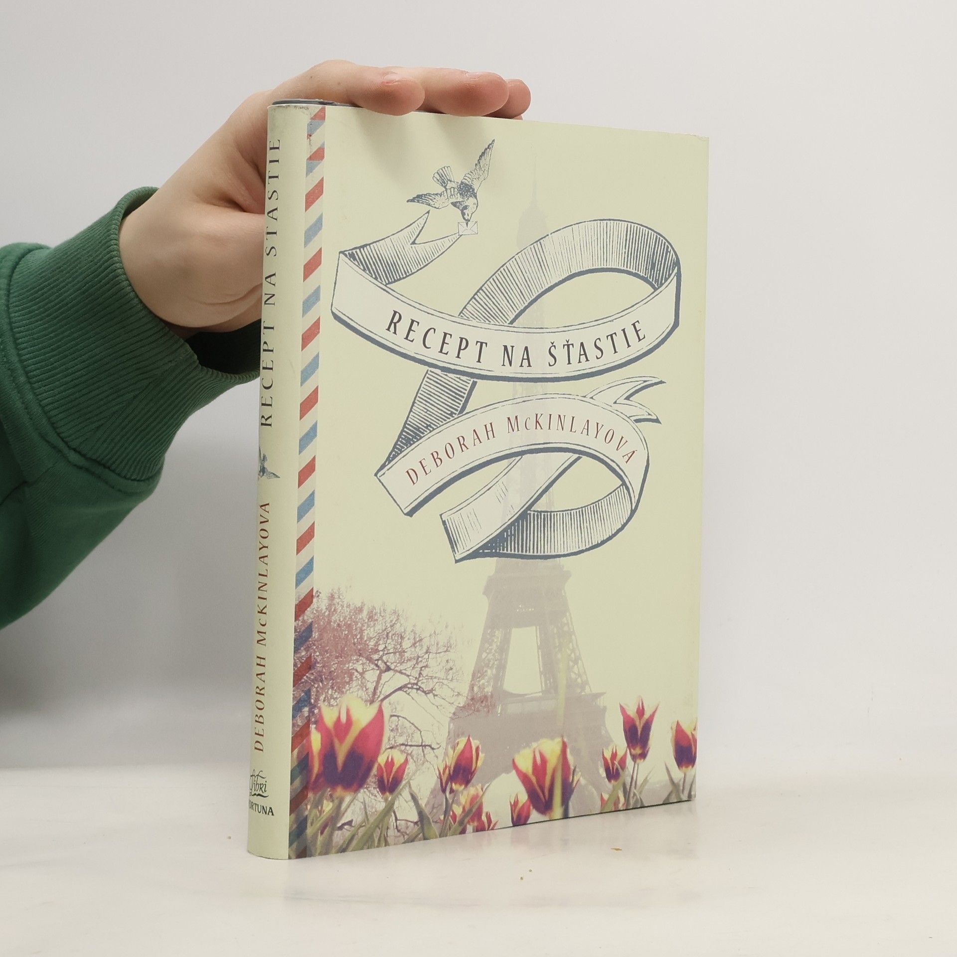Deborah Mckinlay Recept na šťastie