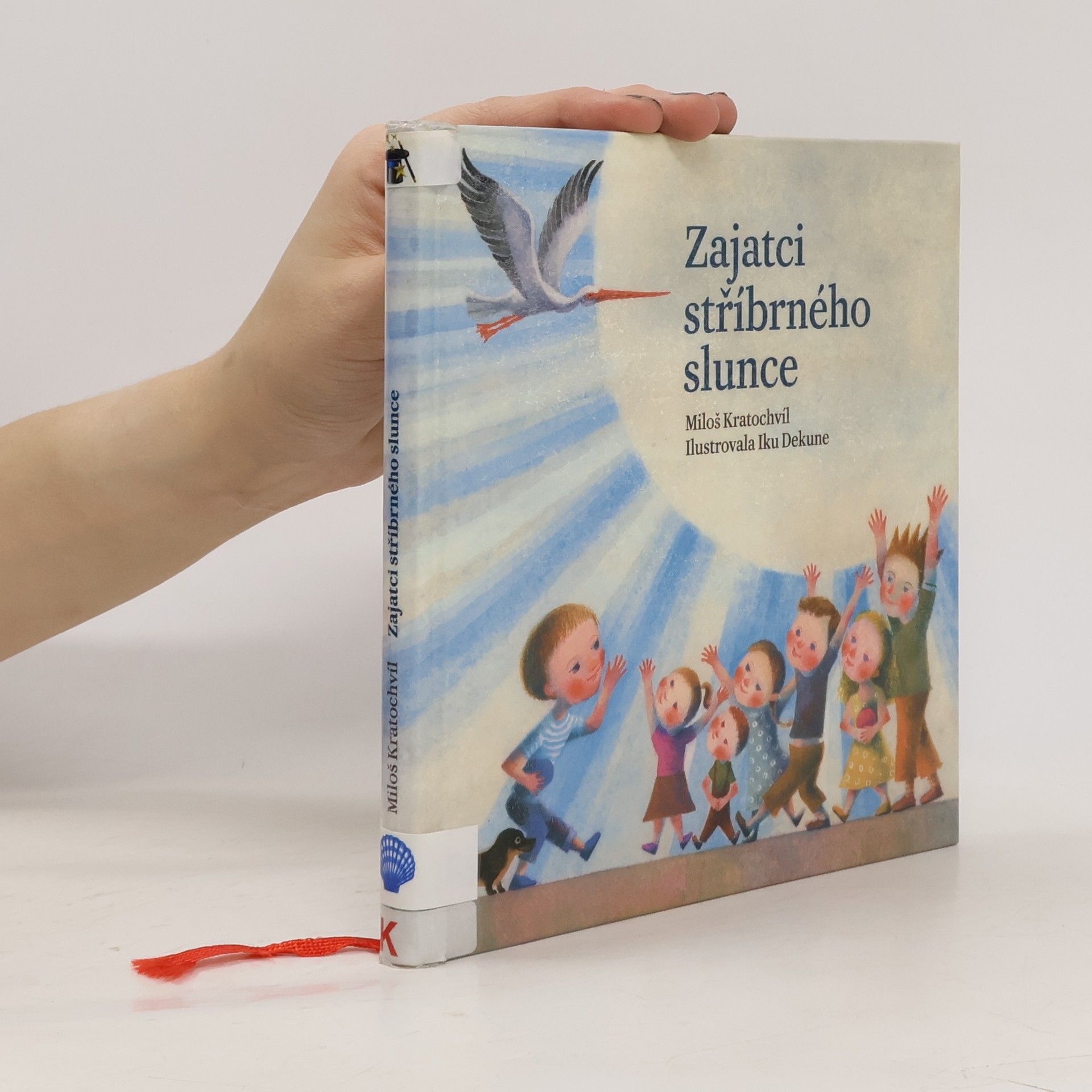 Miloš Kratochvíl Zajatci stříbrného slunce