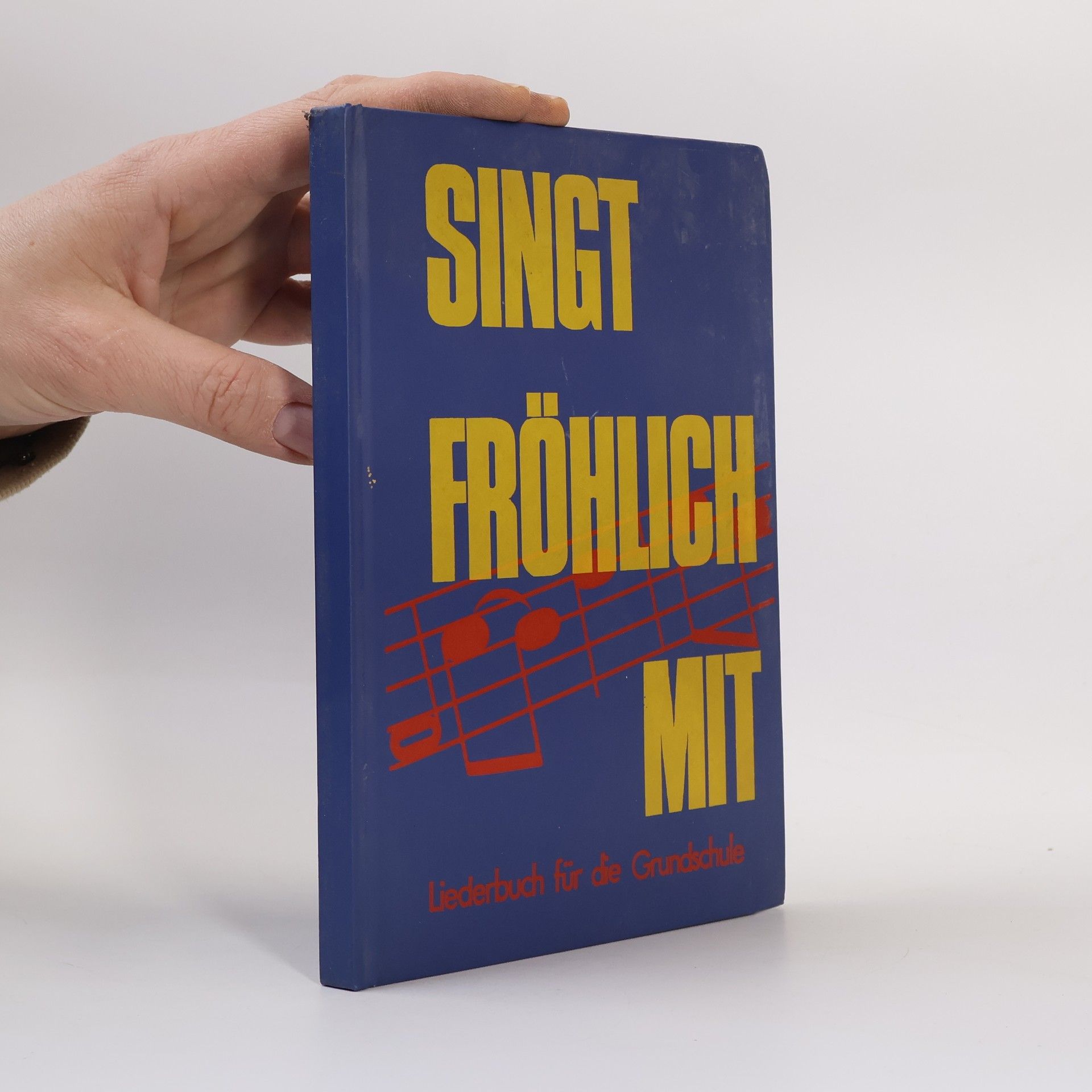 Auteurscollectief Singt fröhlich mit