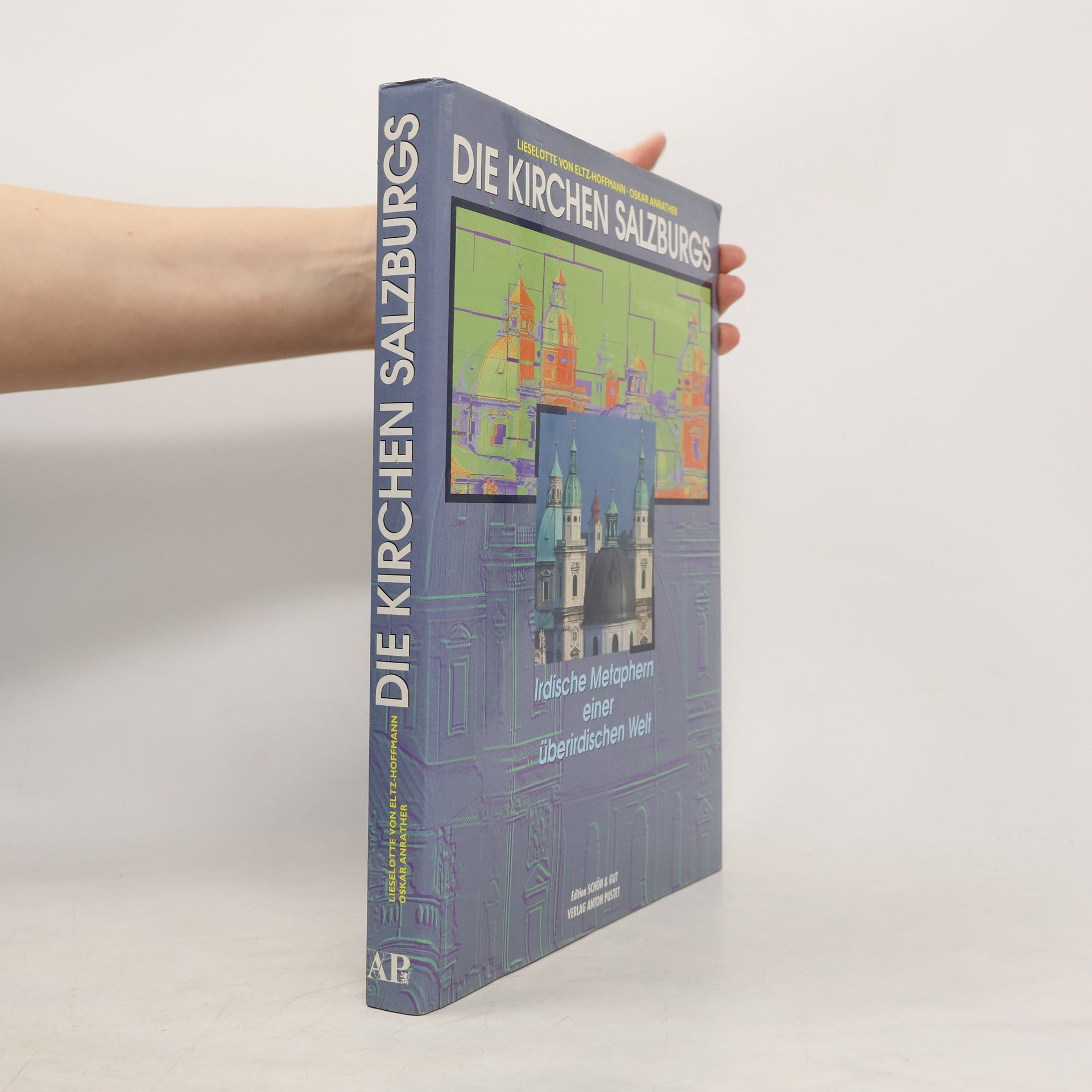 Die Kirchen Salzburgs