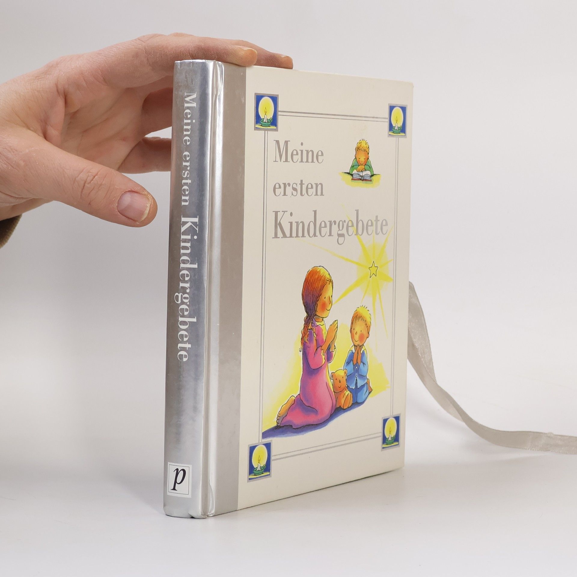 Caroline Jayne Church Meine ersten Kindergebete