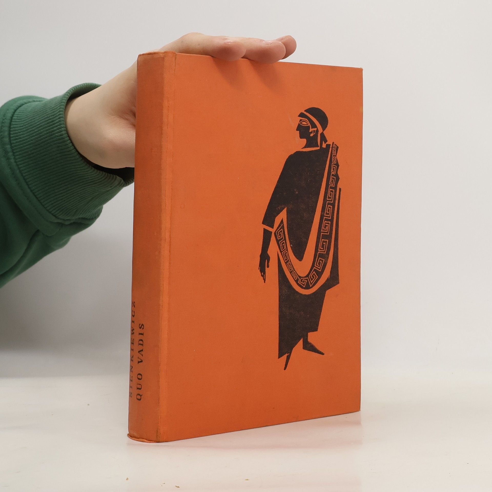 Henryk Sienkiewicz Quo Vadis