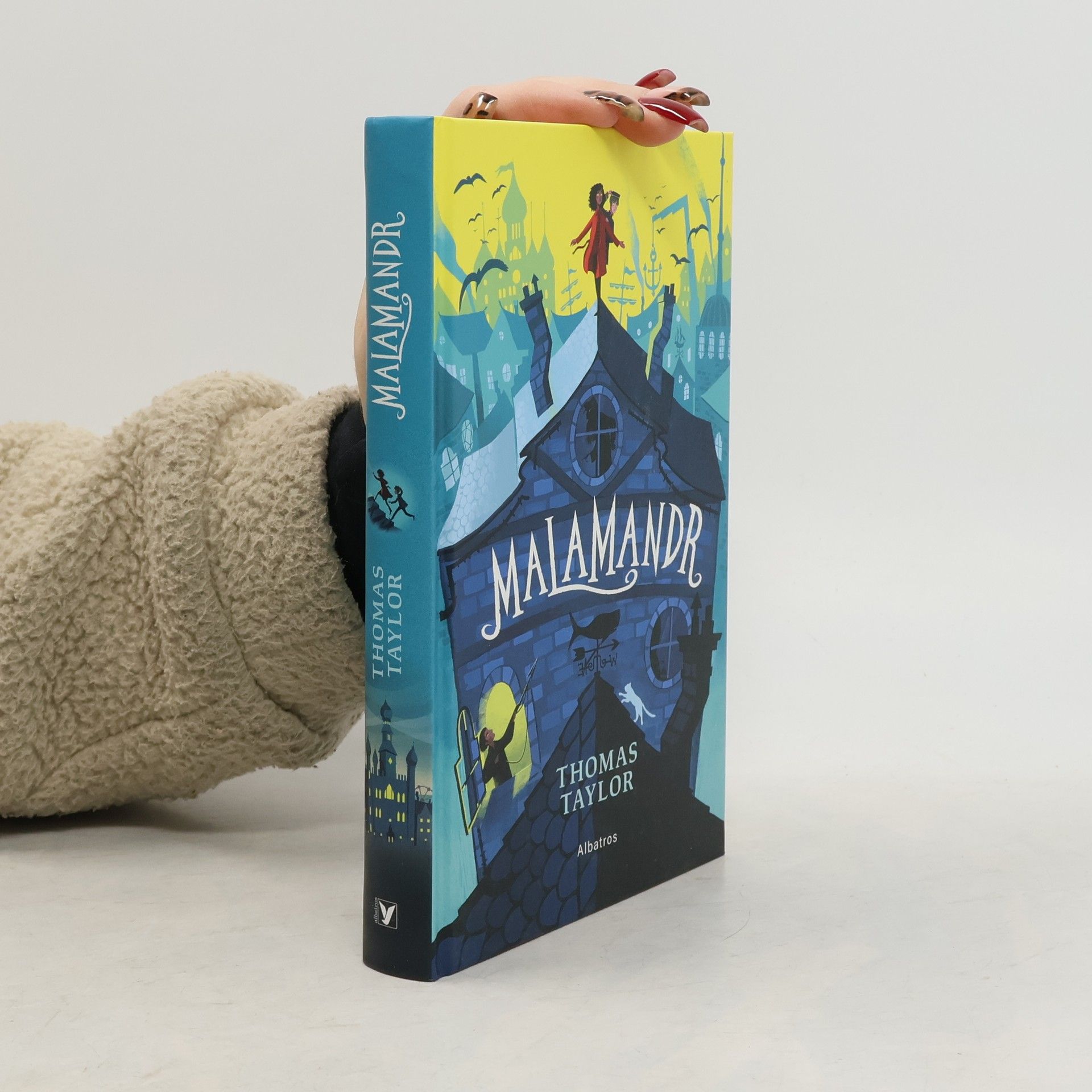 Thomas Taylor Malamandr