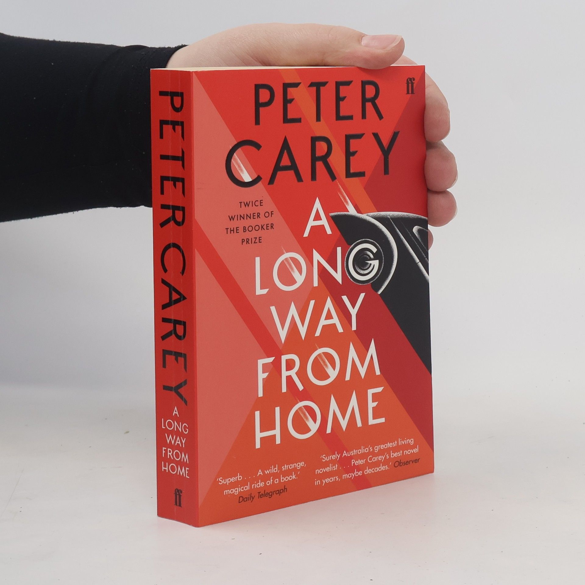 A Long Way From Home