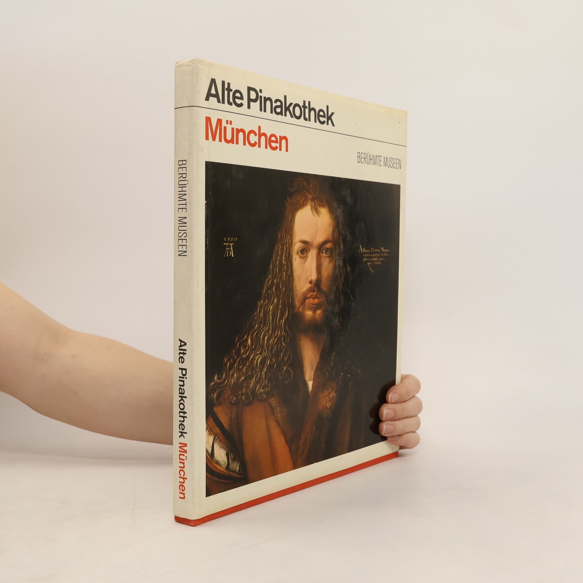 Autorenkollektiv Alte Pinakothek. München