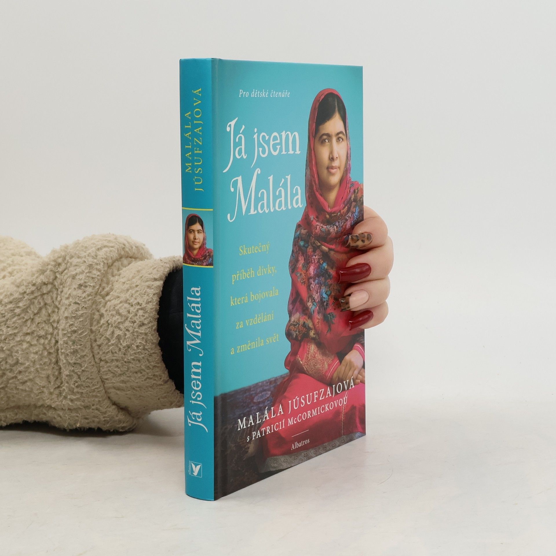 Malala Yousafzai Já jsem Malála