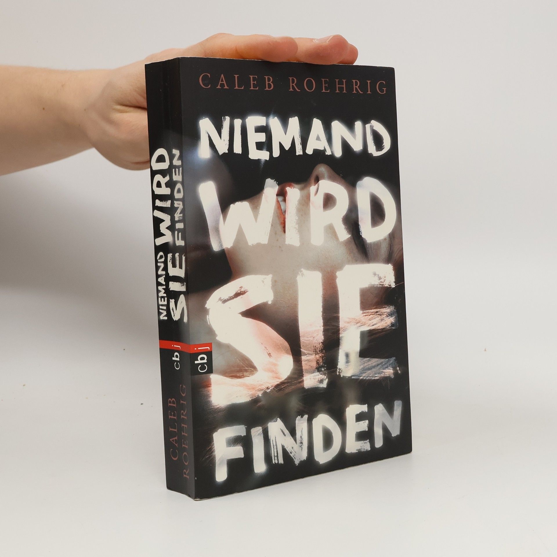 Caleb Roehrig Niemand wird sie finden