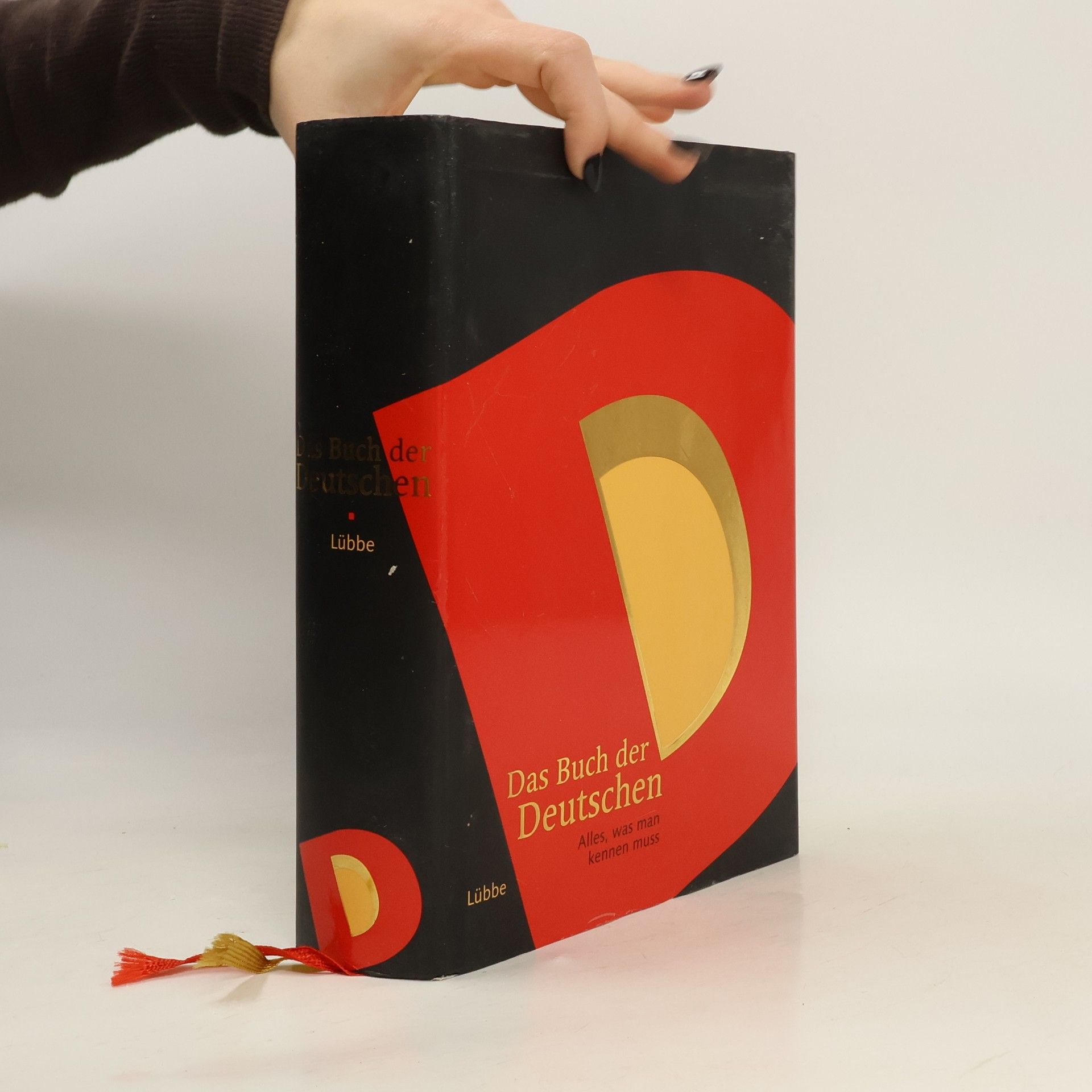 Johannes Thiele Das Buch der Deutschen