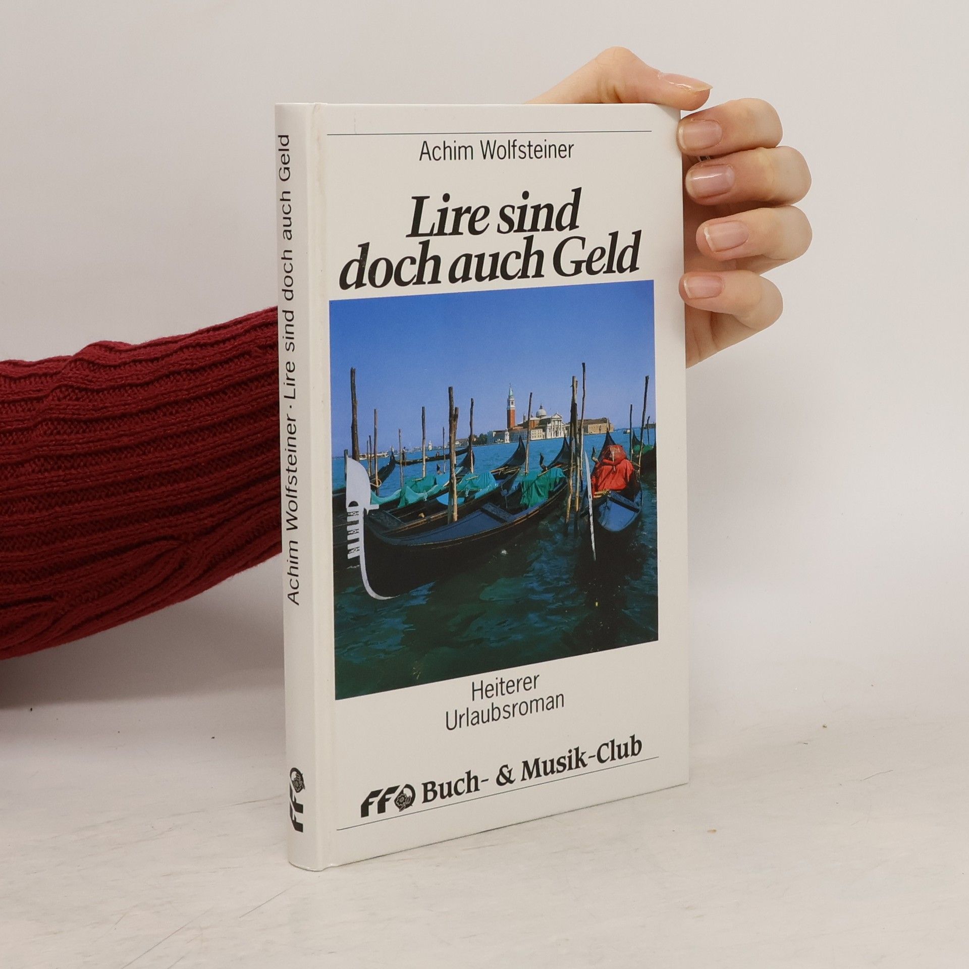 Lire sind doch auch Geld